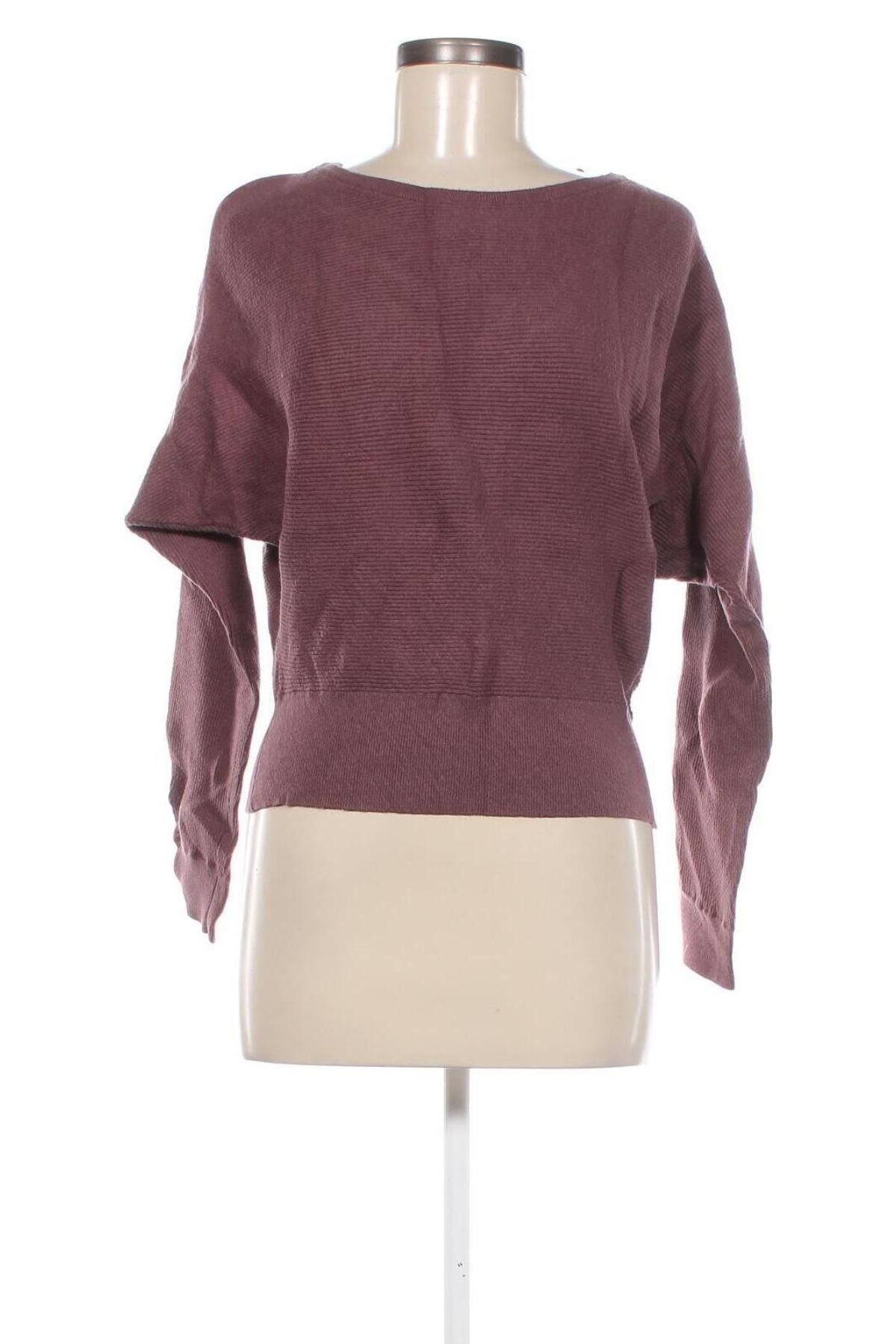 Damenpullover Express, Größe M, Farbe Aschrosa, Preis 13,49 €