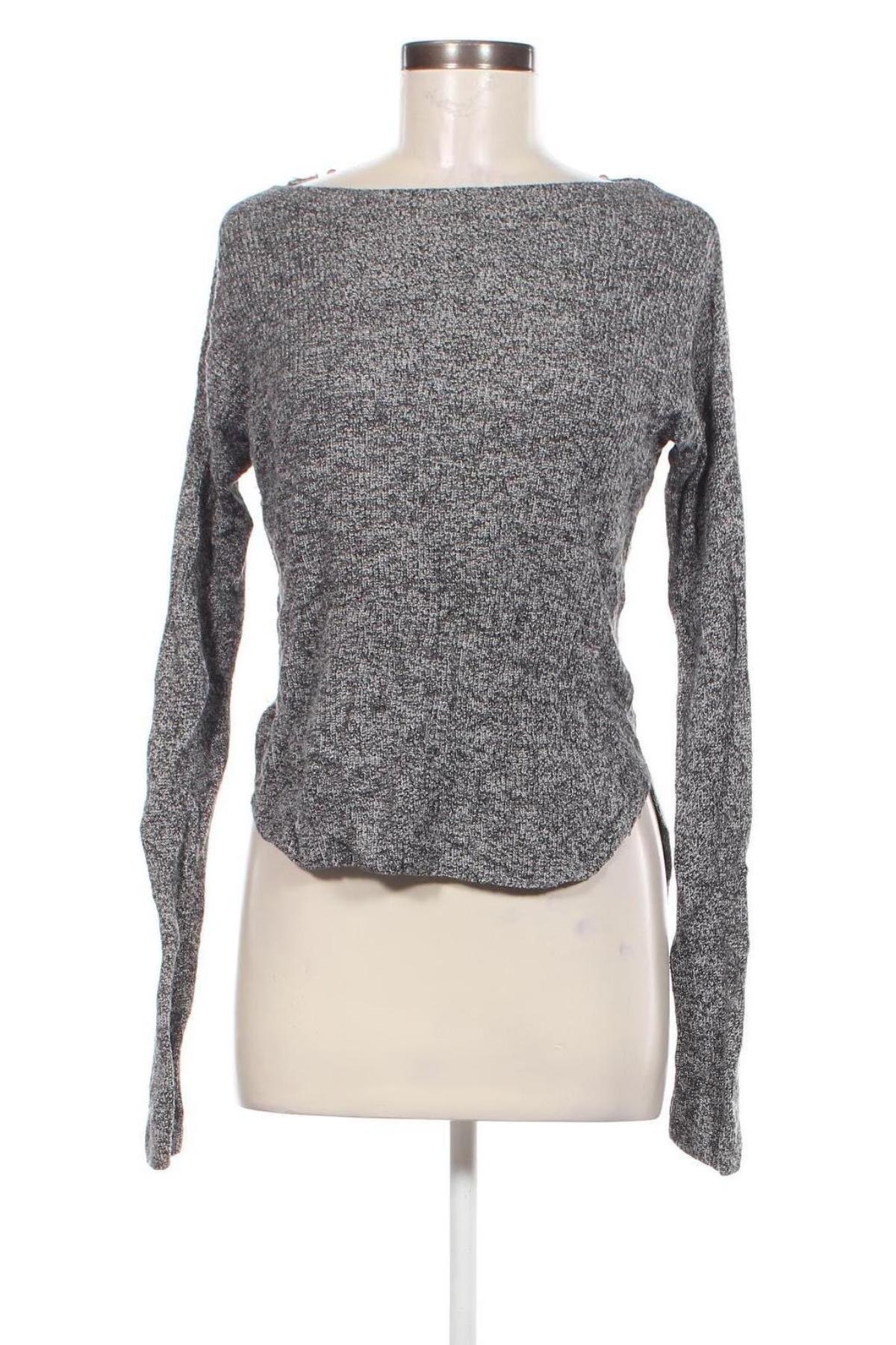 Damenpullover Exspress, Größe XS, Farbe Grau, Preis 8,49 €