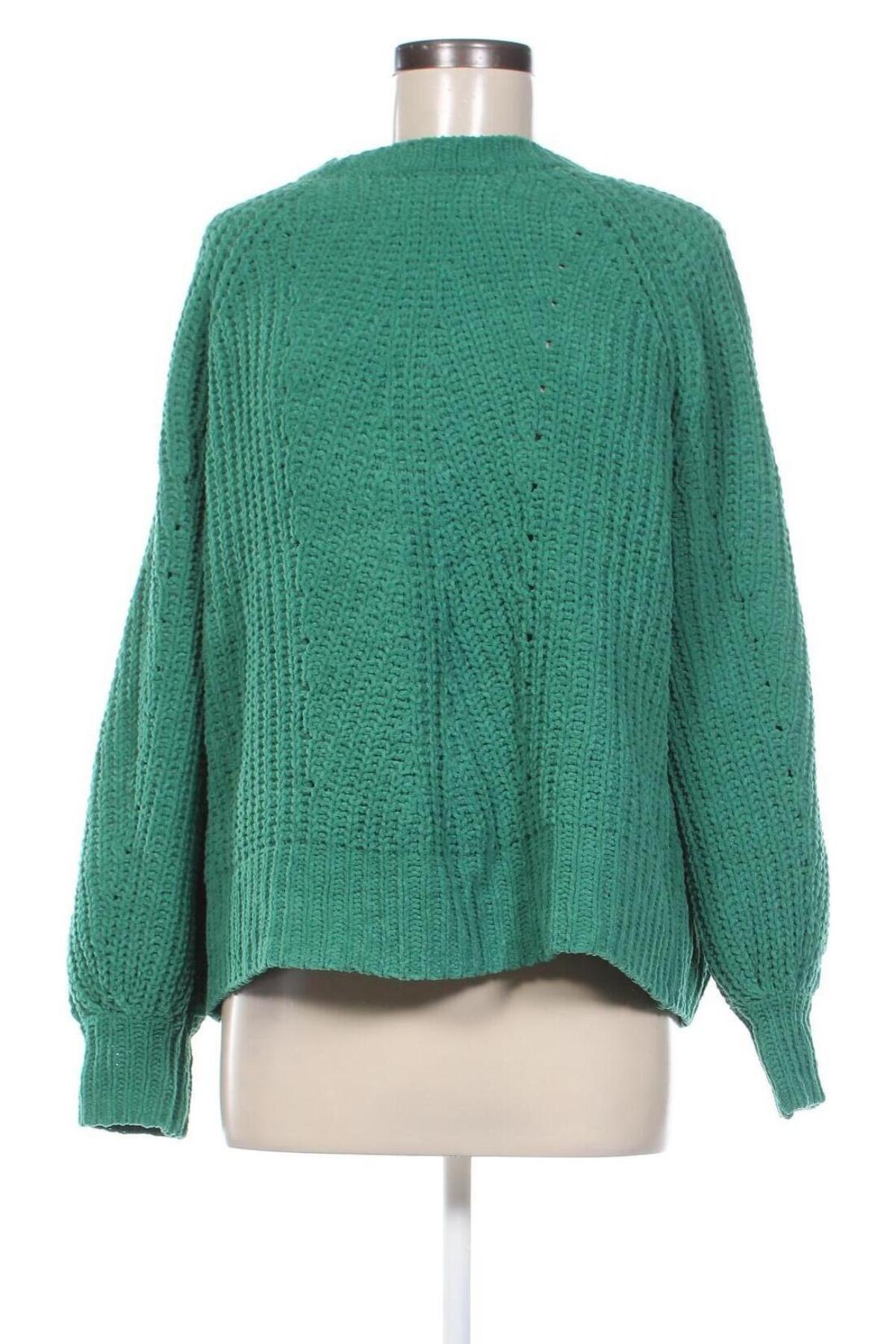 Damenpullover F&F, Größe M, Farbe Grün, Preis € 8,49