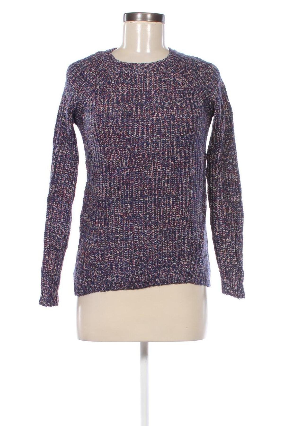 Damenpullover Faded Glory, Größe S, Farbe Mehrfarbig, Preis € 9,49