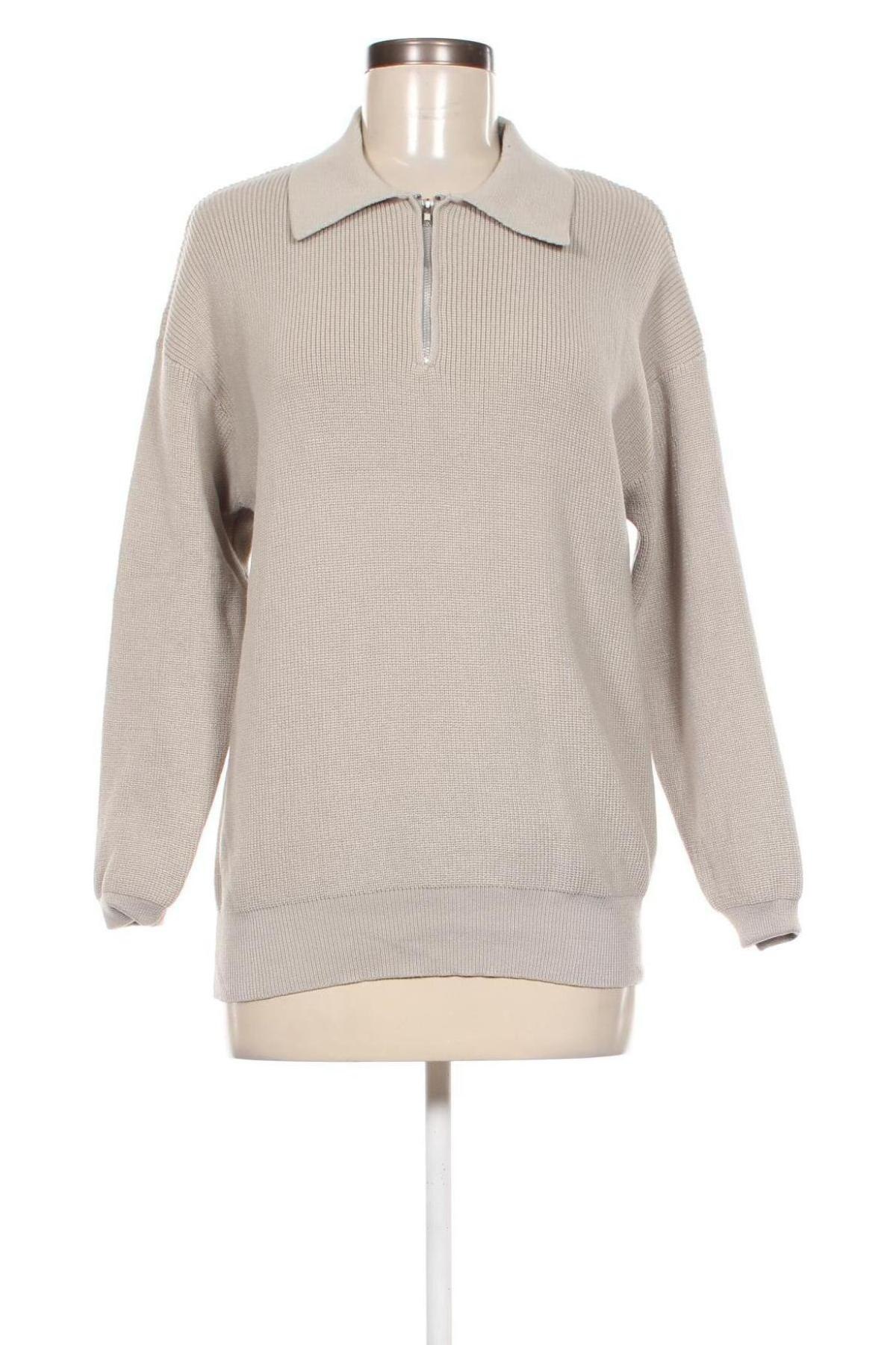 Damenpullover Fashion, Größe M, Farbe Grau, Preis 64,99 €