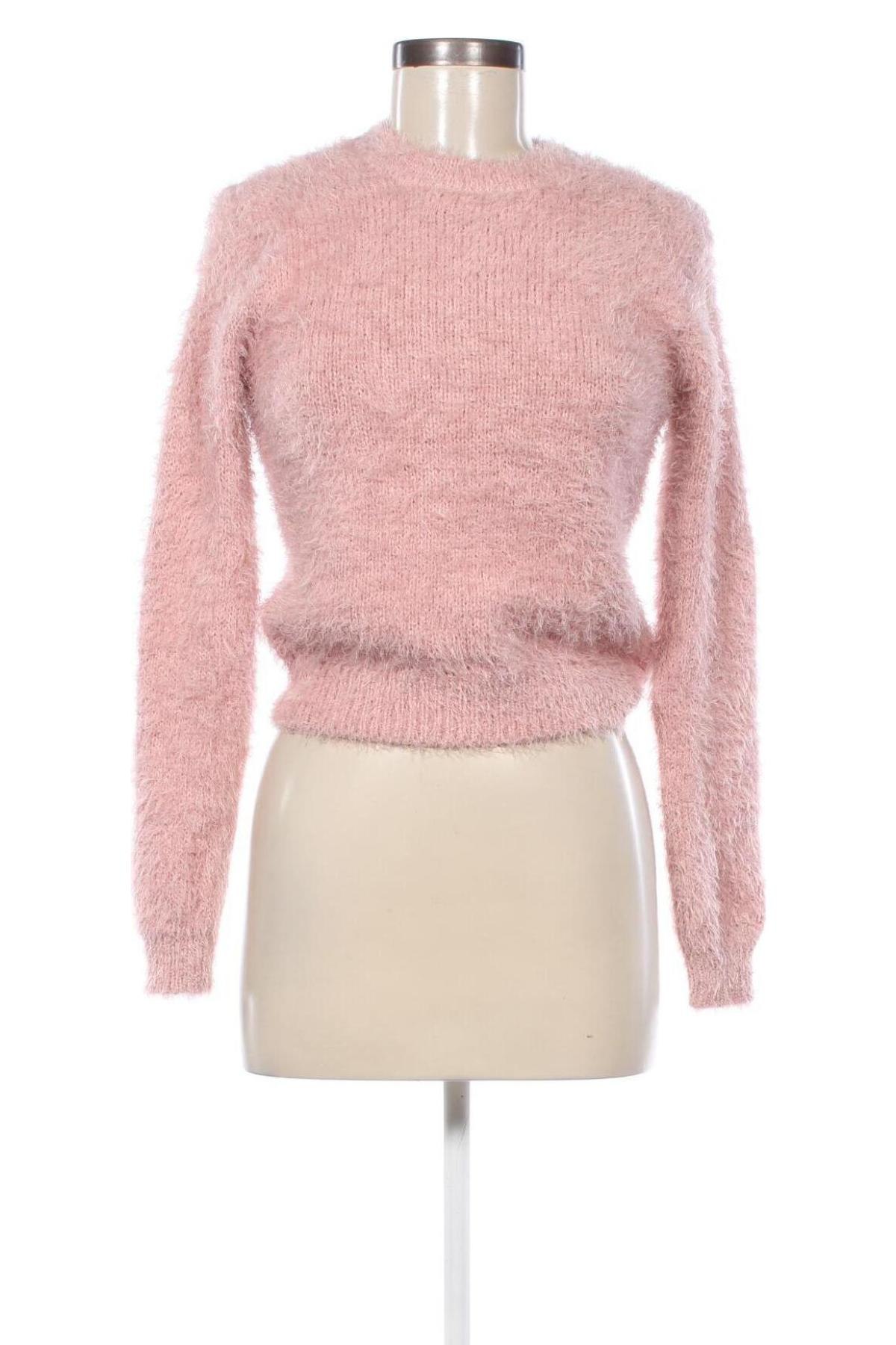 Damenpullover Fb Sister, Größe S, Farbe Aschrosa, Preis € 7,49