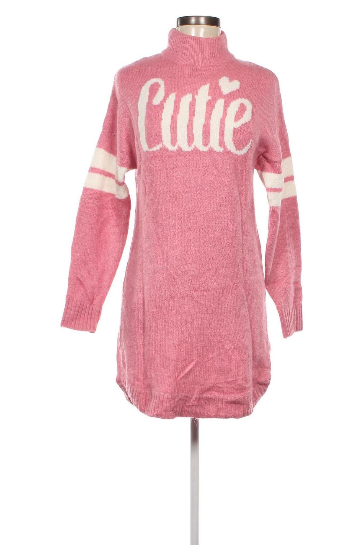 Damenpullover Fb Sister, Größe S, Farbe Rosa, Preis € 9,49