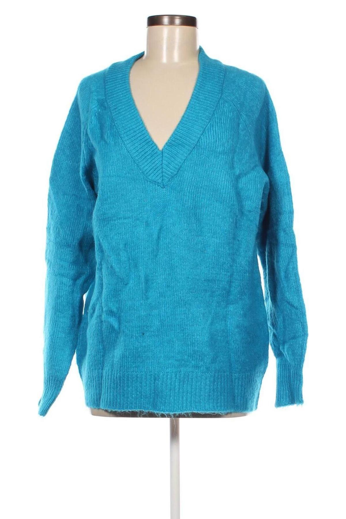 Damenpullover Fb Sister, Größe M, Farbe Blau, Preis 5,99 €