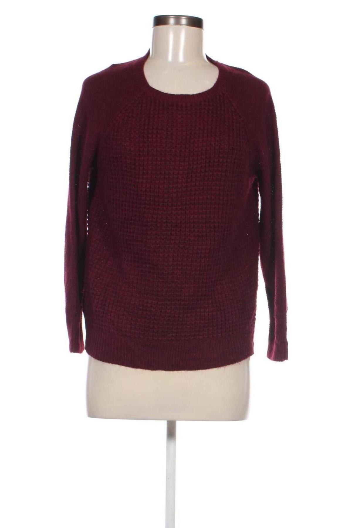 Damski sweter Forever 21, Rozmiar S, Kolor Czerwony, Cena 30,99 zł