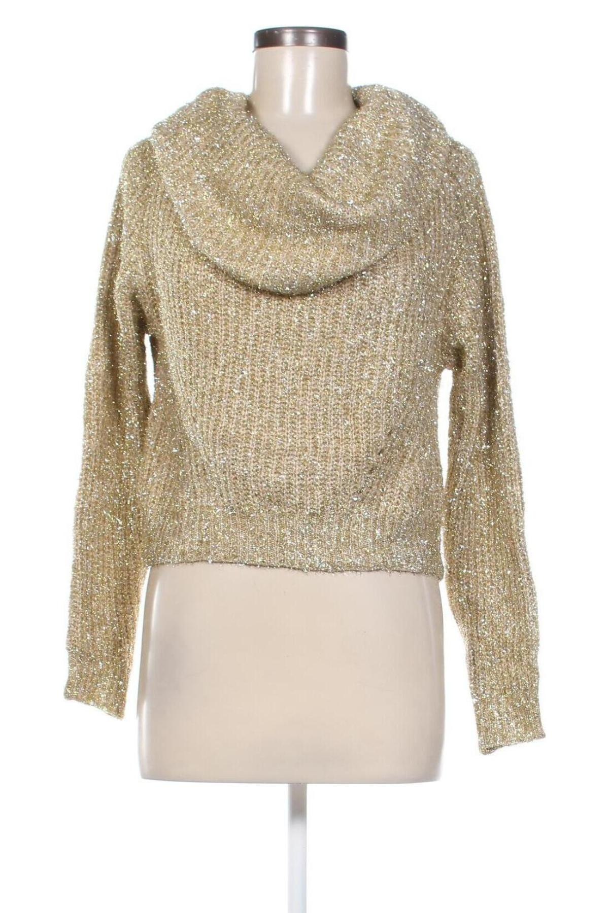 Damenpullover Forever 21, Größe S, Farbe Golden, Preis € 8,99