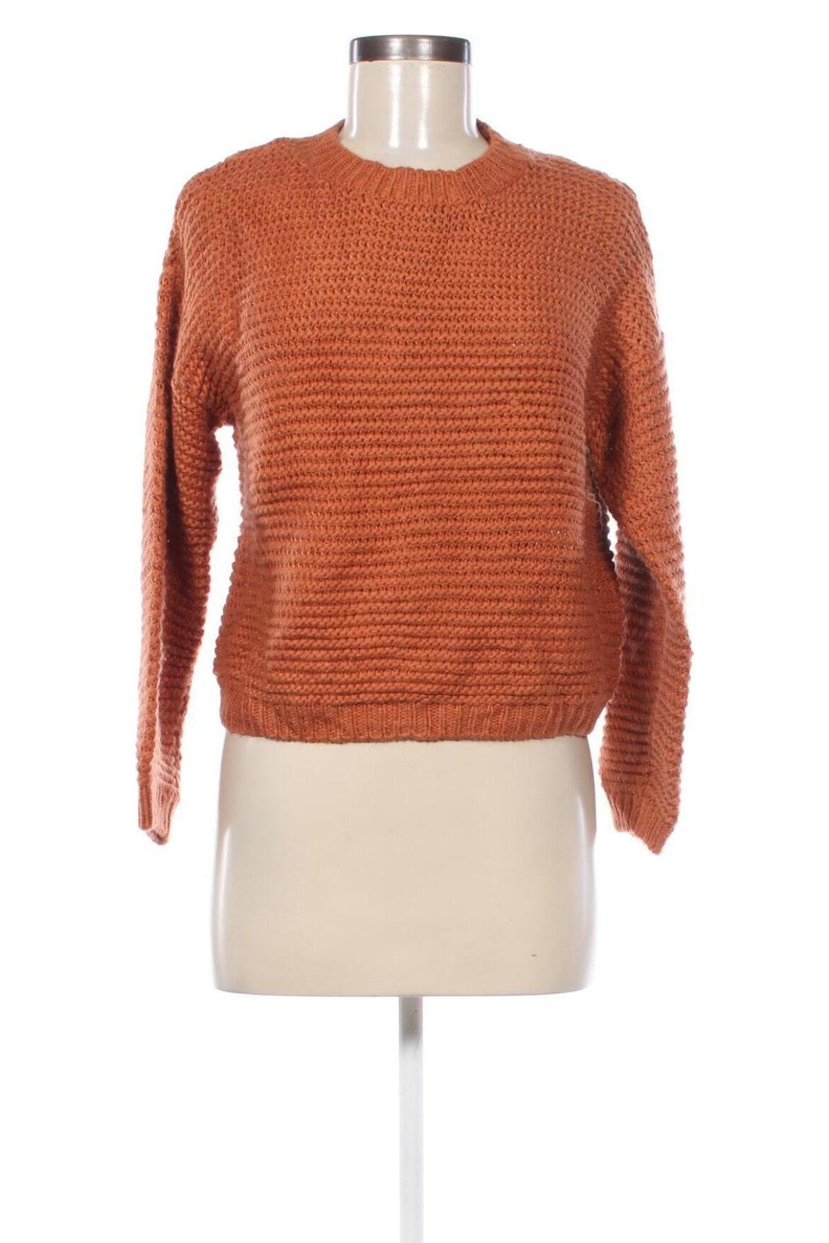 Damenpullover Forever 21, Größe M, Farbe Orange, Preis € 7,99