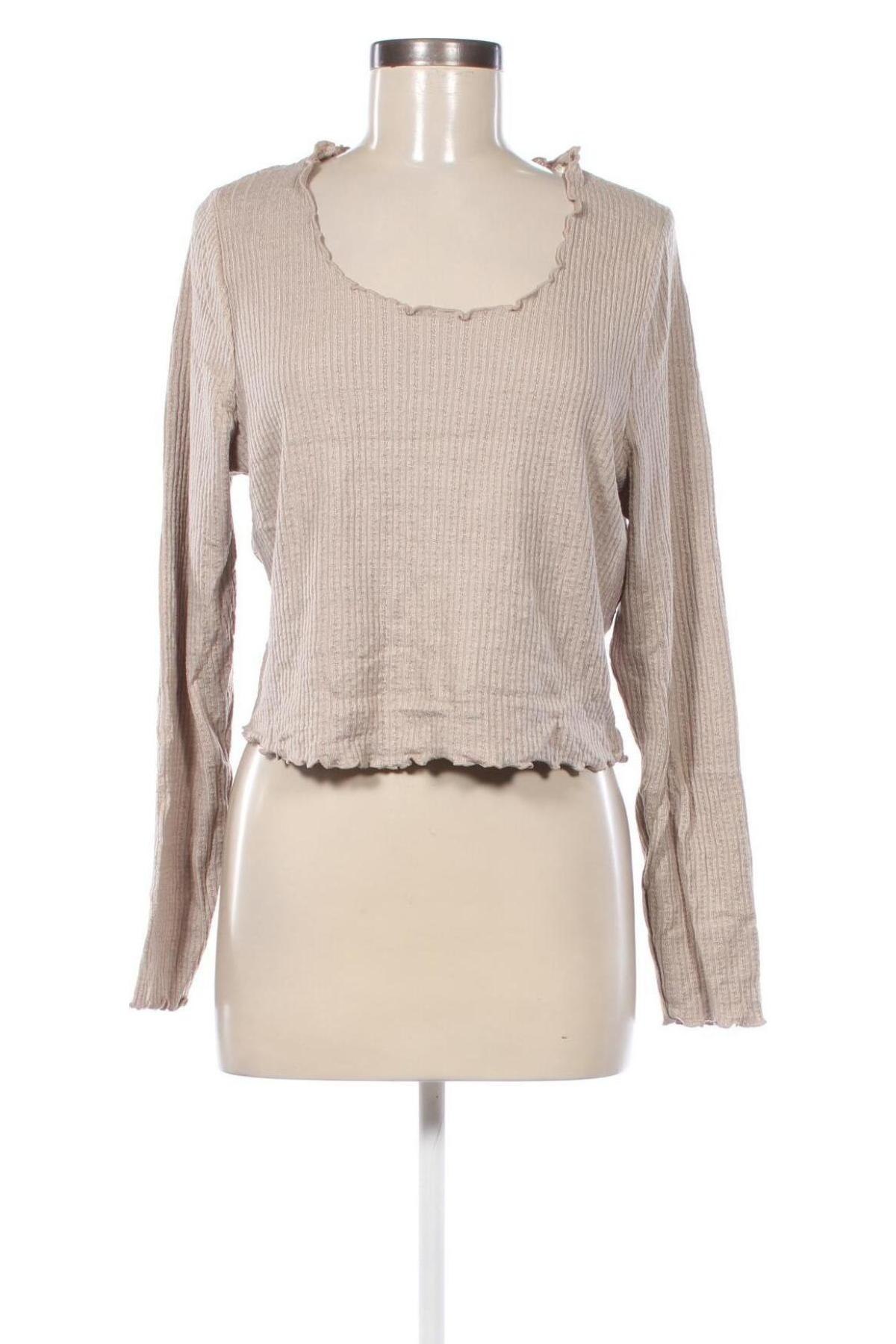 Damenpullover Forever 21, Größe XL, Farbe Beige, Preis € 9,99