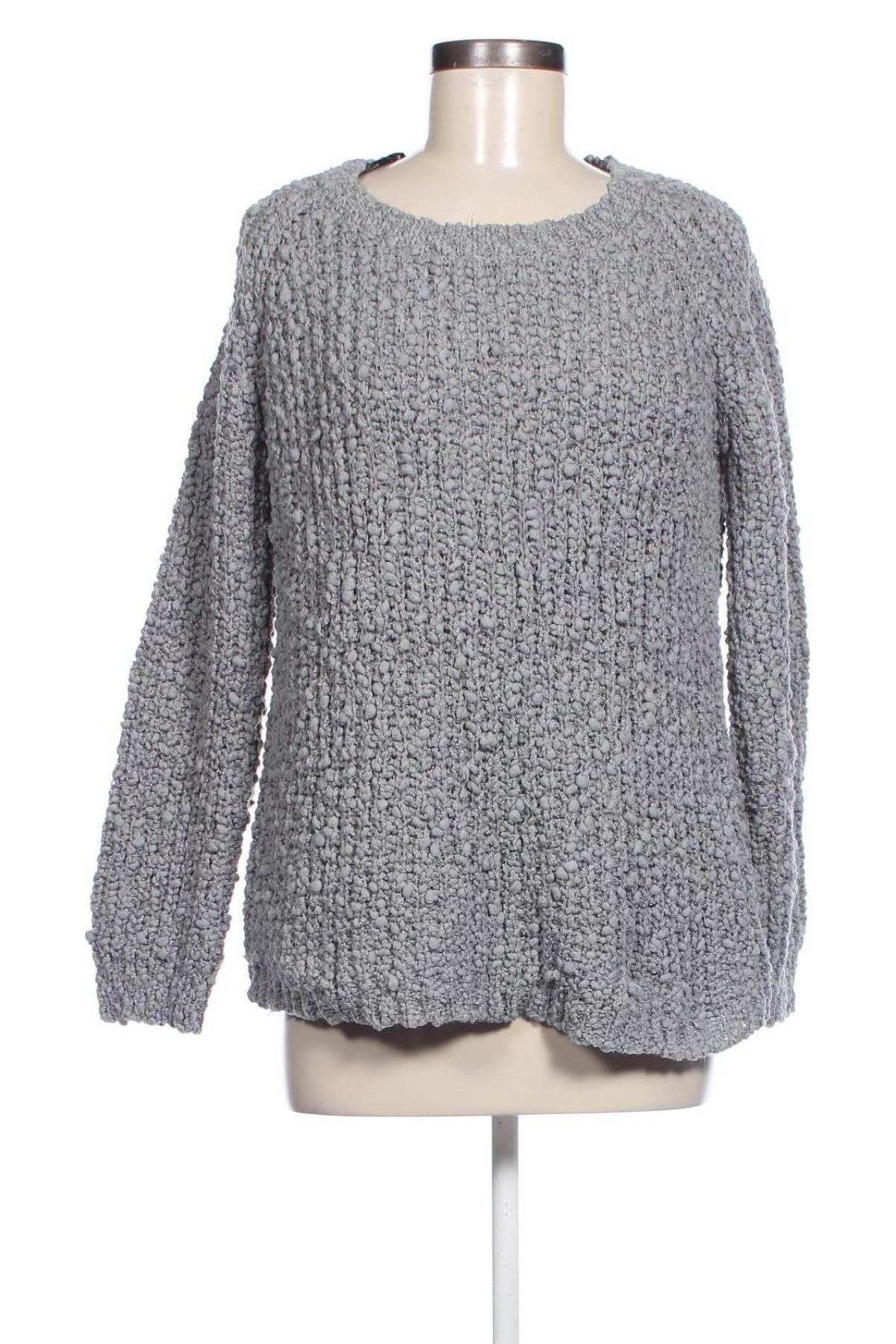 Damenpullover Forever 21, Größe L, Farbe Grau, Preis € 7,99