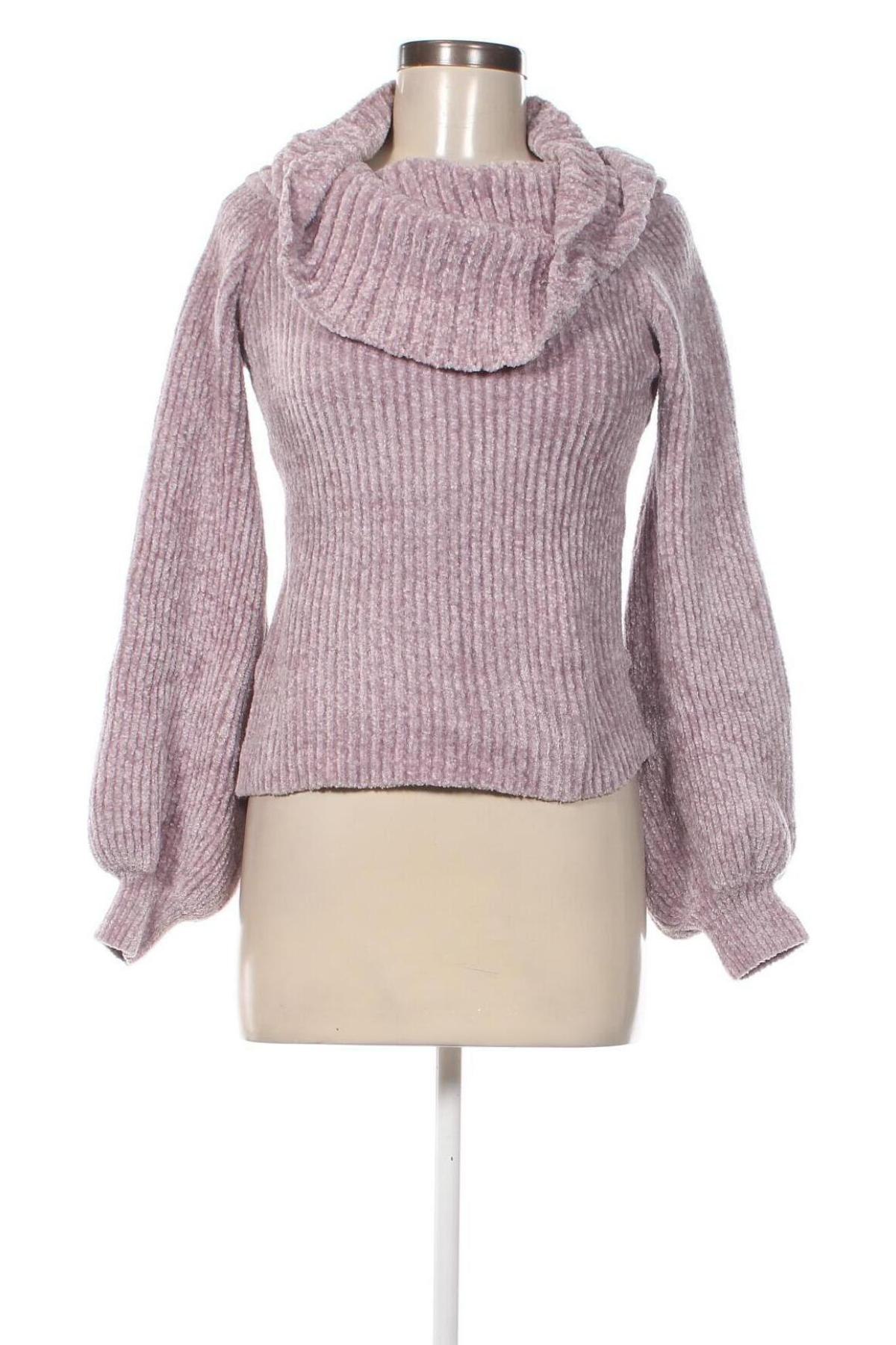 Damenpullover Forever 21, Größe L, Farbe Lila, Preis € 8,99