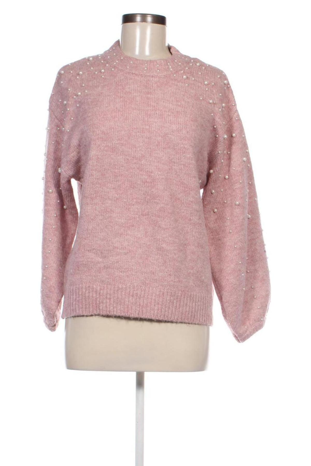 Damenpullover Free Quent, Größe S, Farbe Rosa, Preis 9,99 €