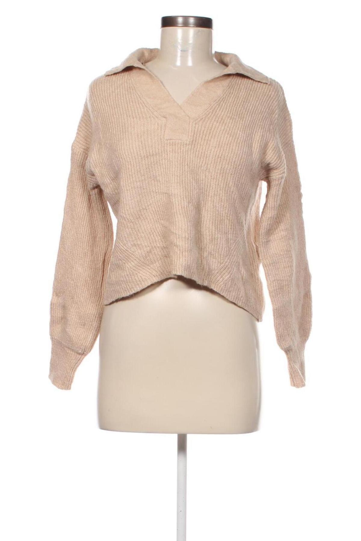 Damenpullover Freshman 1996, Größe M, Farbe Beige, Preis € 5,99