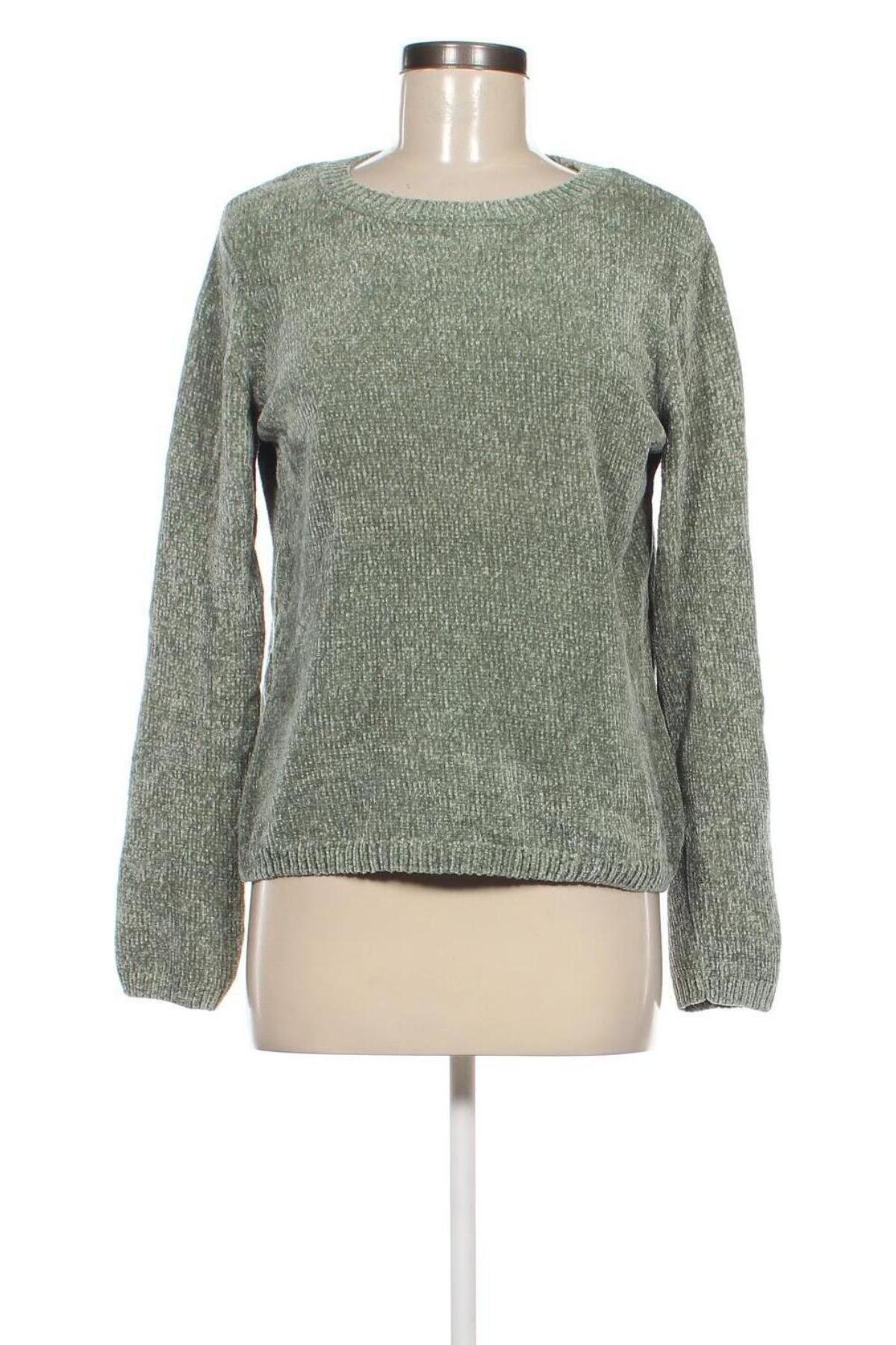 Damenpullover Gef, Größe M, Farbe Grün, Preis € 10,49