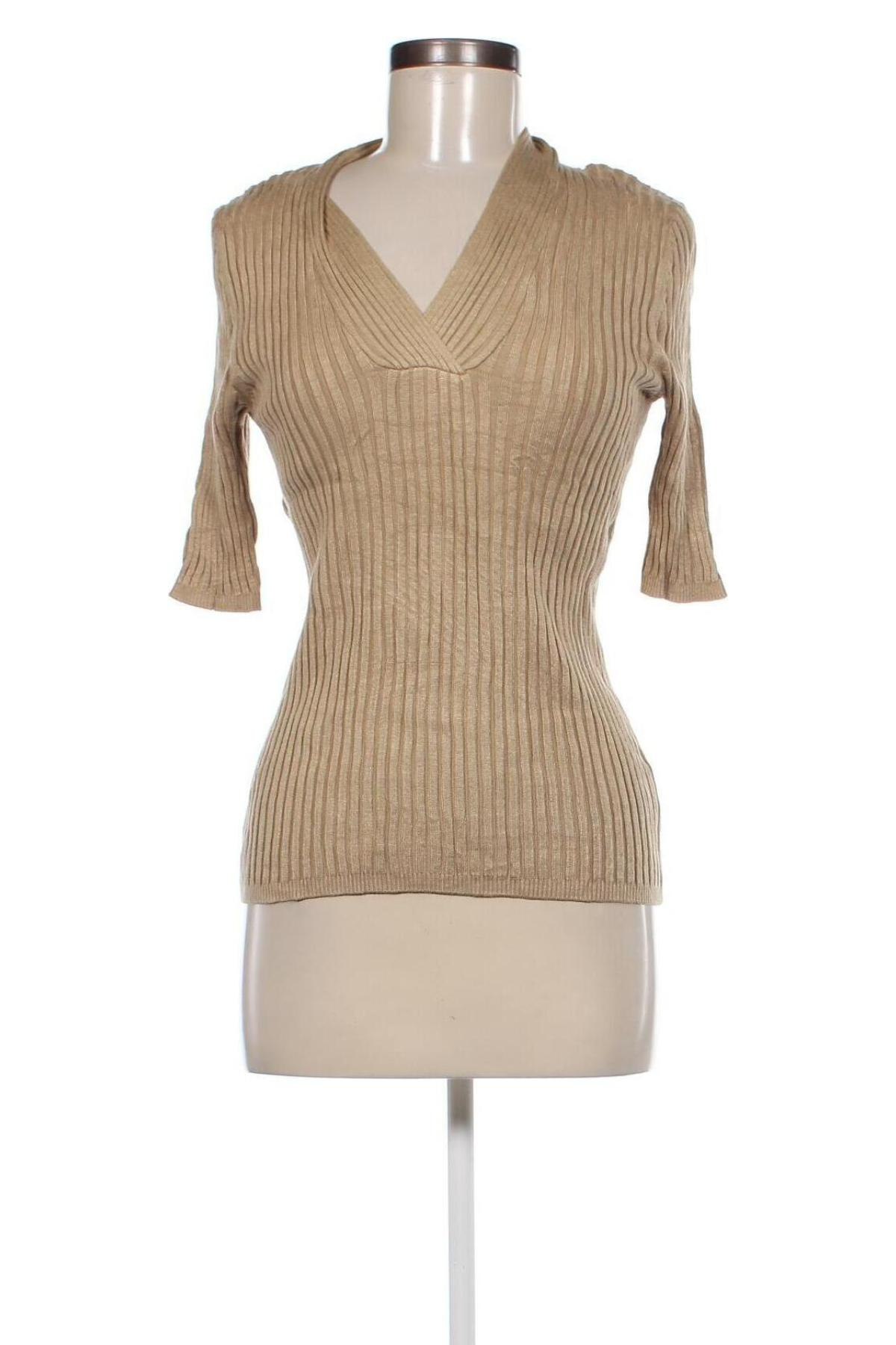 Damenpullover George, Größe M, Farbe Beige, Preis € 7,49