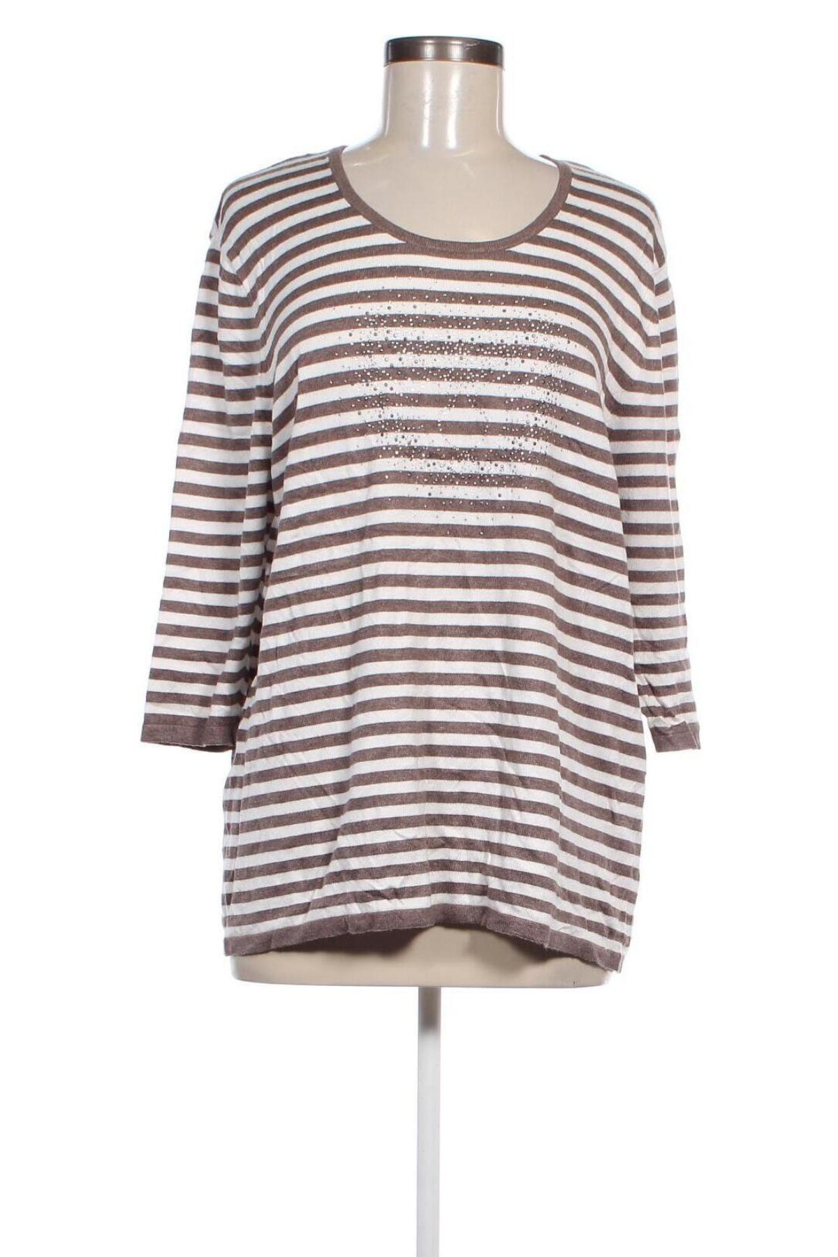 Damenpullover Gerry Weber, Größe XL, Farbe Mehrfarbig, Preis € 15,49