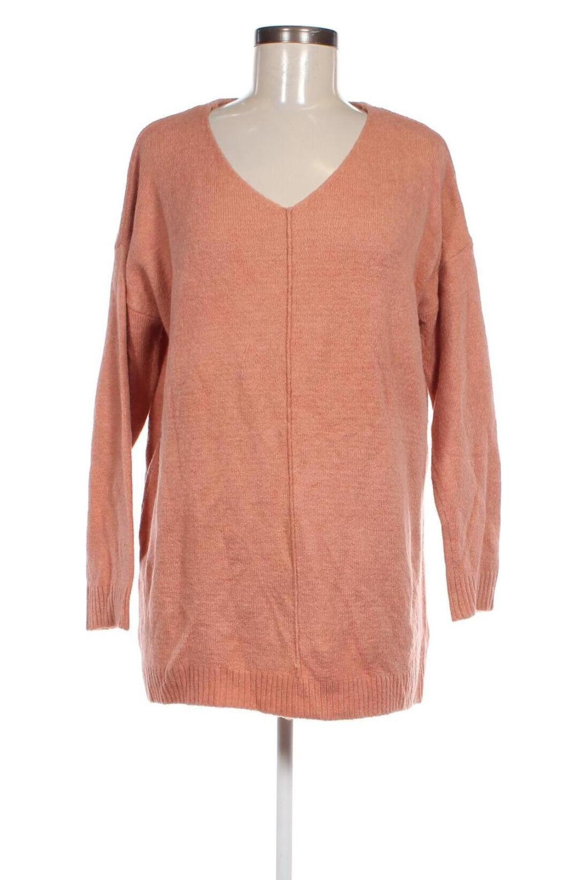 Damenpullover Gina, Größe L, Farbe Orange, Preis € 9,49