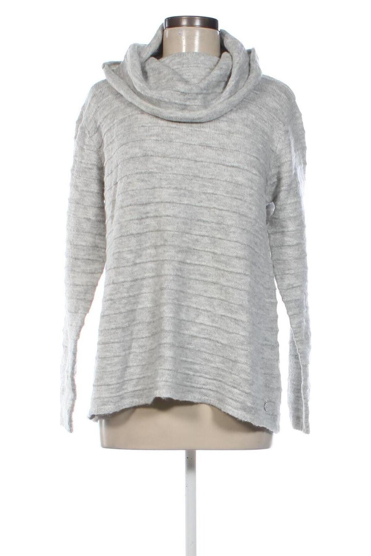 Damenpullover Gina, Größe L, Farbe Grau, Preis 9,49 €