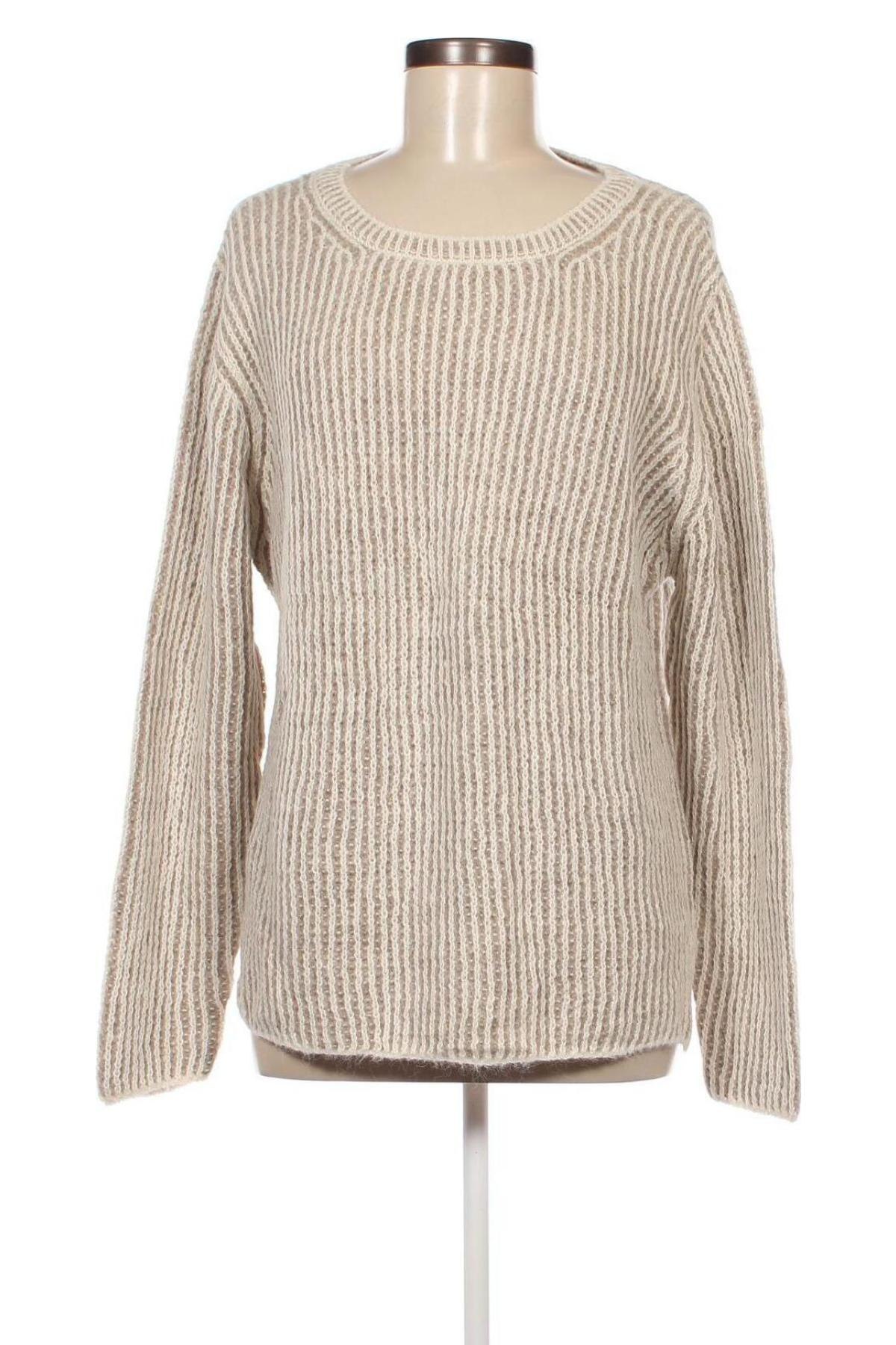 Damenpullover Grune Erde, Größe L, Farbe Beige, Preis € 28,99