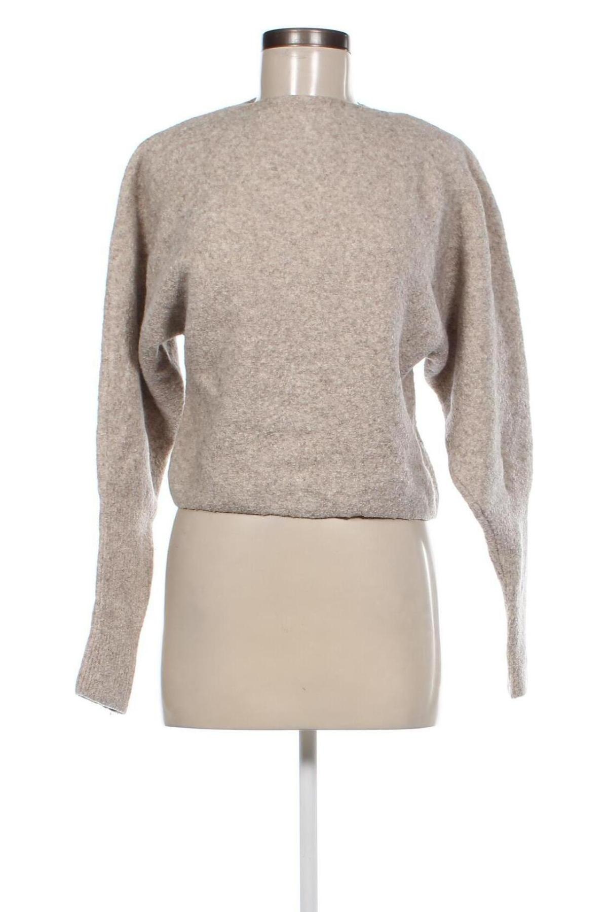 Damenpullover H&M, Größe S, Farbe Beige, Preis 20,49 €