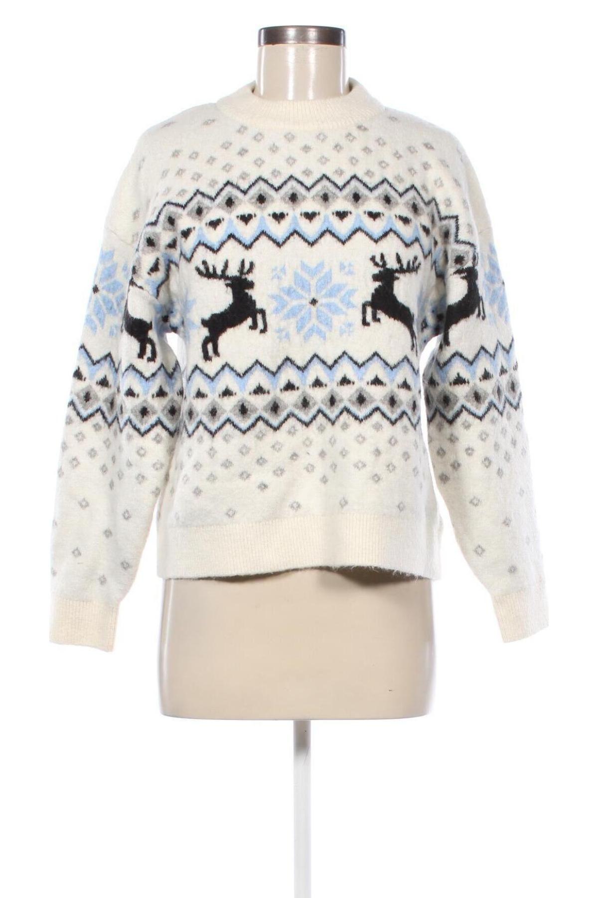 Damski sweter H&M, Rozmiar S, Kolor Kolorowy, Cena 37,99 zł