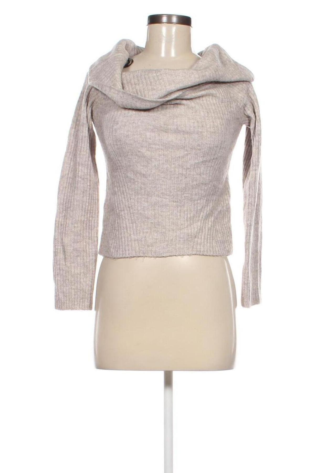 Damenpullover H&M, Größe M, Farbe Grau, Preis € 9,49