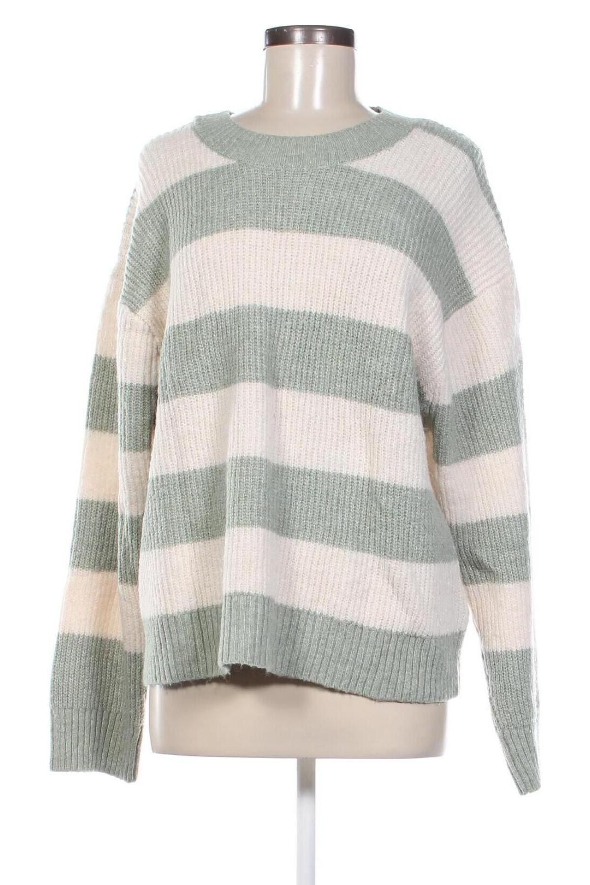 Damenpullover H&M, Größe XL, Farbe Mehrfarbig, Preis 6,99 €