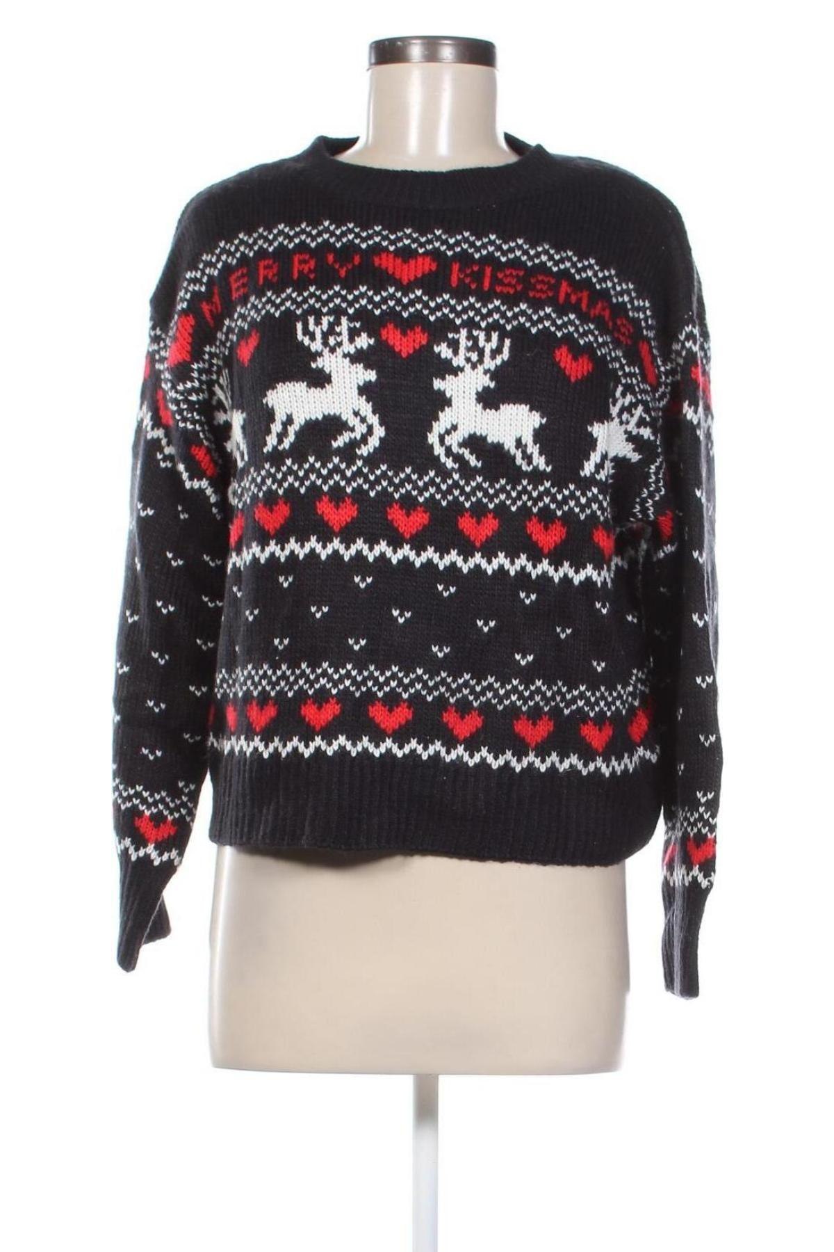 Damski sweter H&M, Rozmiar S, Kolor Kolorowy, Cena 37,99 zł