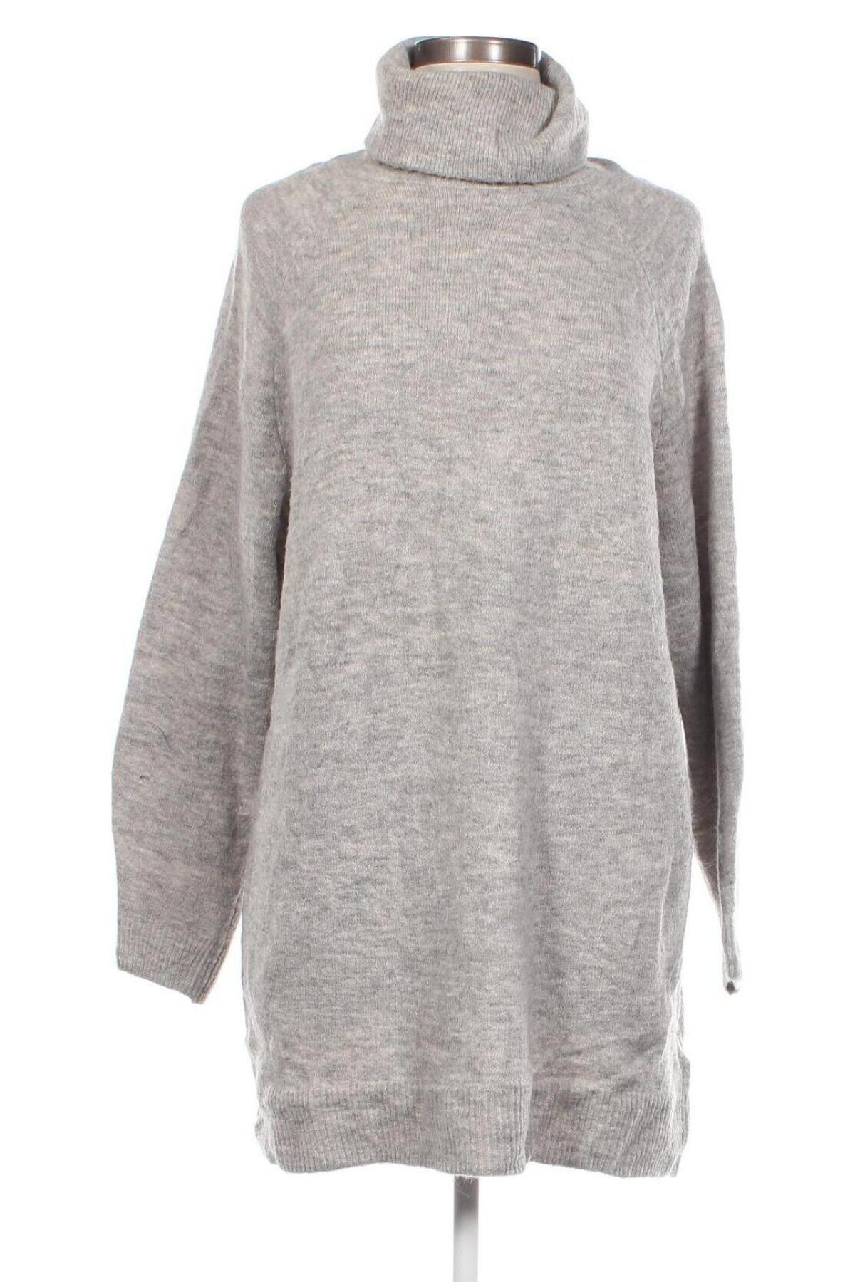 Damski sweter H&M, Rozmiar M, Kolor Szary, Cena 27,99 zł