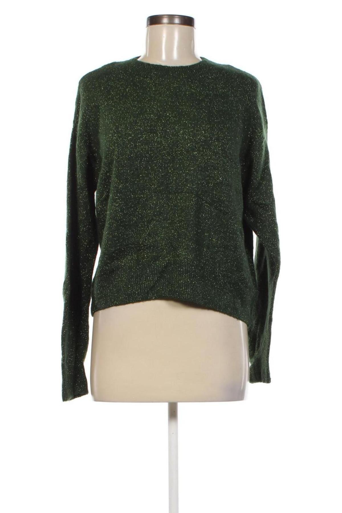 Damenpullover H&M, Größe XS, Farbe Grün, Preis 9,49 €