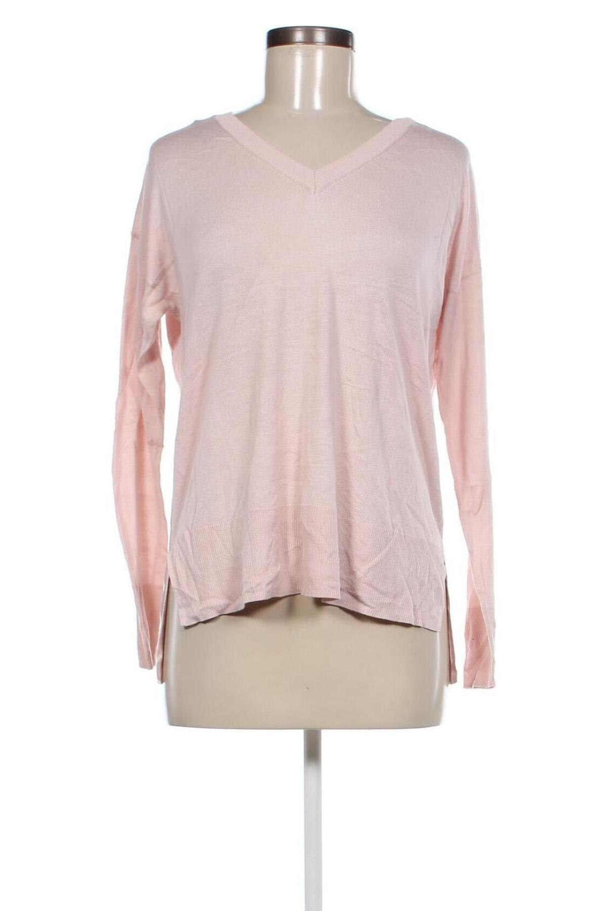 Damenpullover H&M, Größe S, Farbe Aschrosa, Preis € 14,99