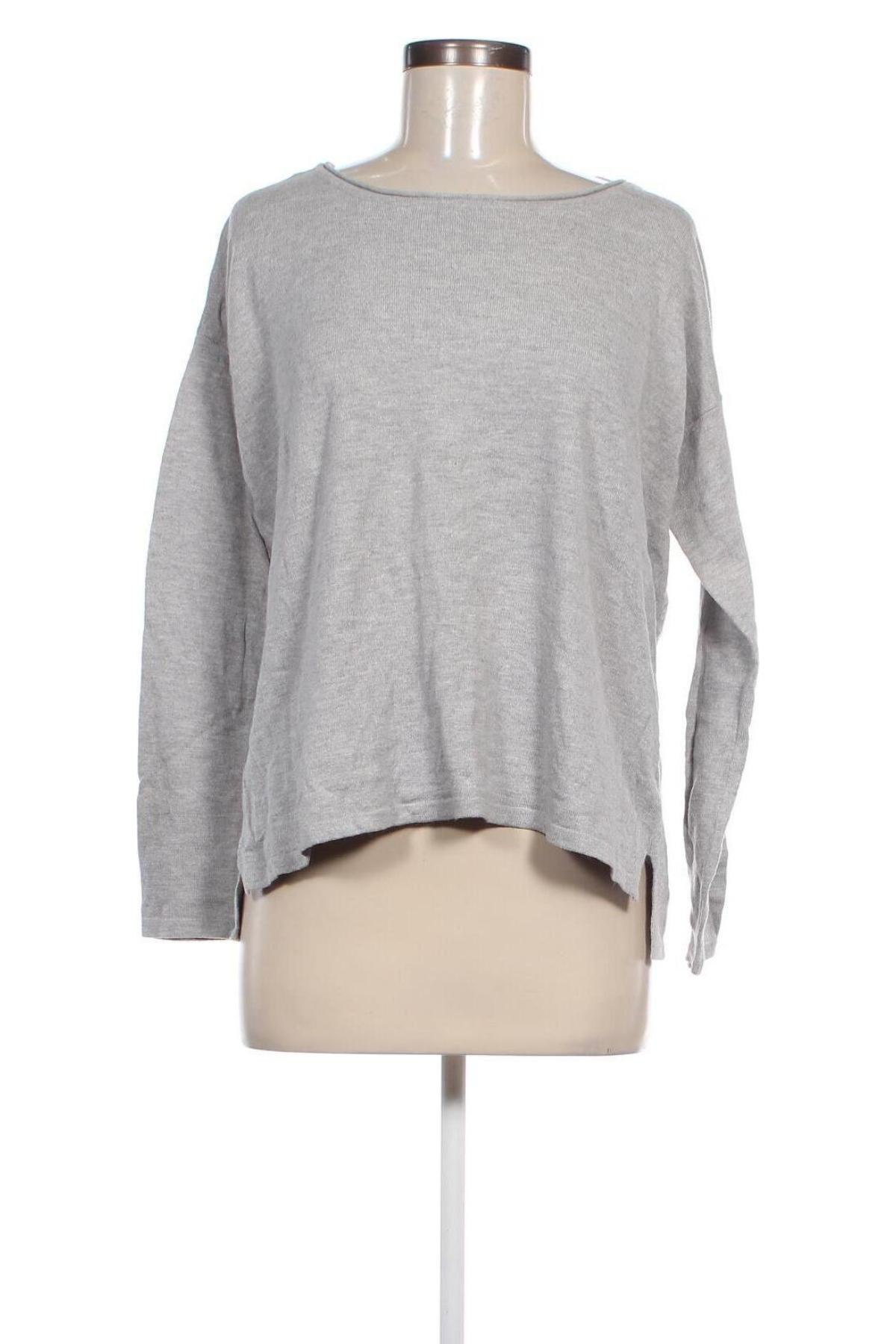 Damski sweter H&M, Rozmiar M, Kolor Szary, Cena 37,99 zł