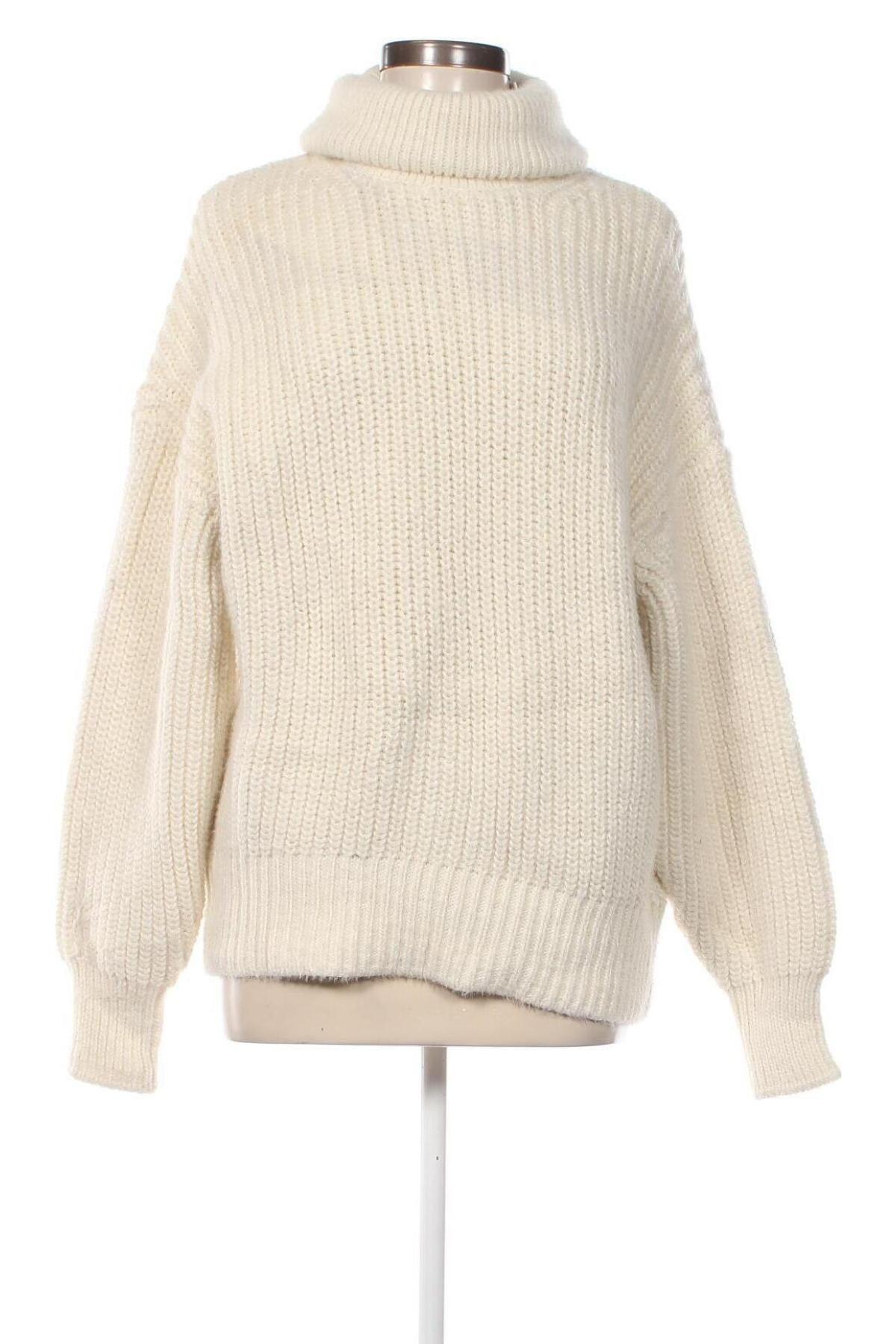 Damski sweter H&M, Rozmiar XS, Kolor Biały, Cena 41,99 zł