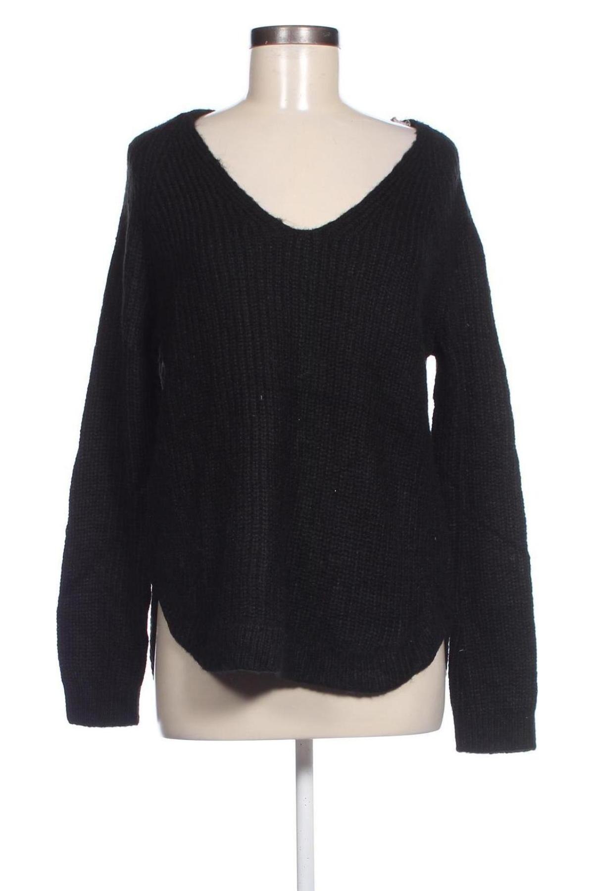 Damenpullover H&M, Größe M, Farbe Schwarz, Preis 9,49 €