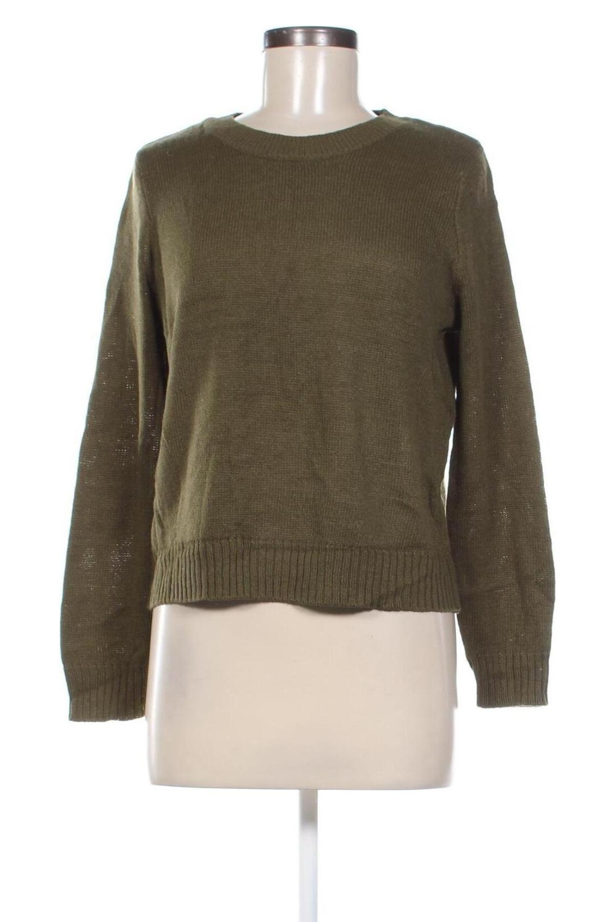 Damenpullover H&M, Größe M, Farbe Grün, Preis 9,49 €