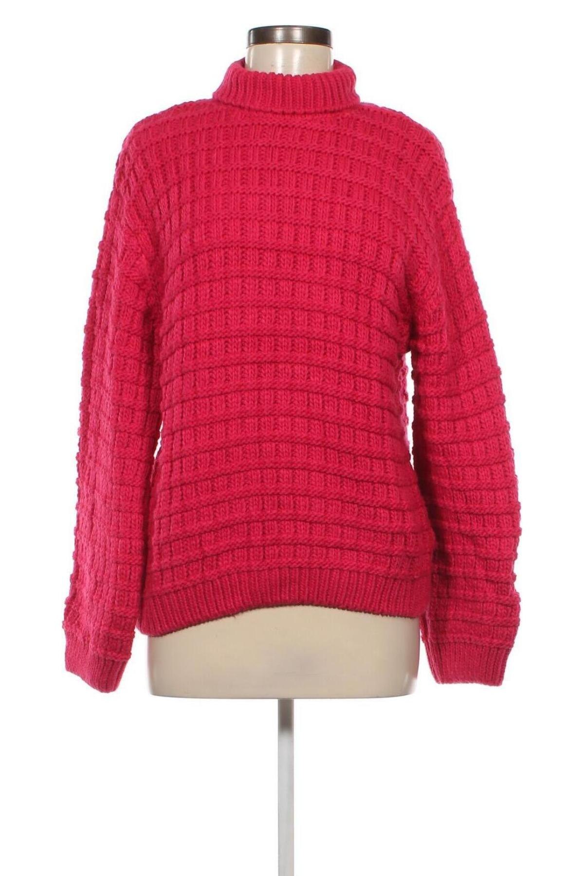 Damski sweter H&M, Rozmiar S, Kolor Różowy, Cena 39,99 zł