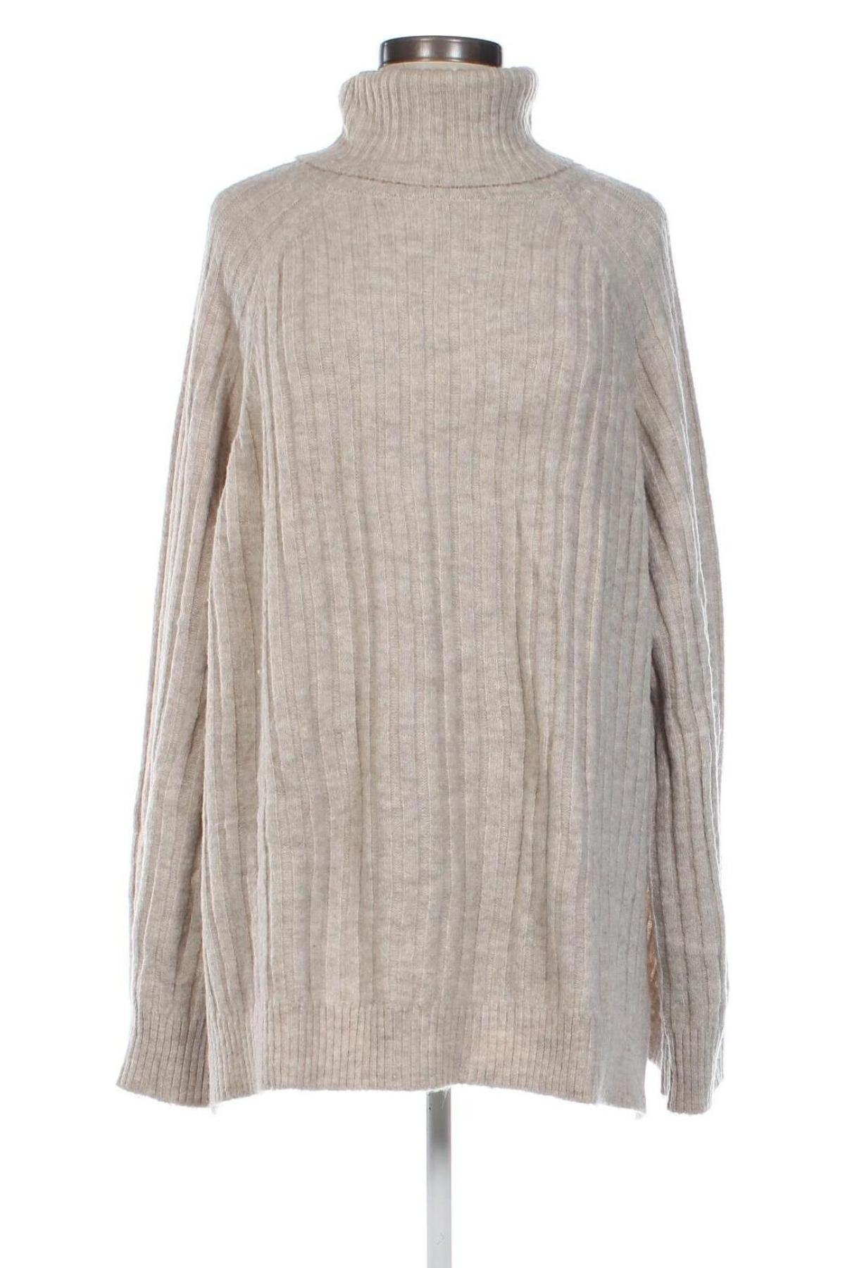 Damenpullover H&M, Größe L, Farbe Beige, Preis € 9,49