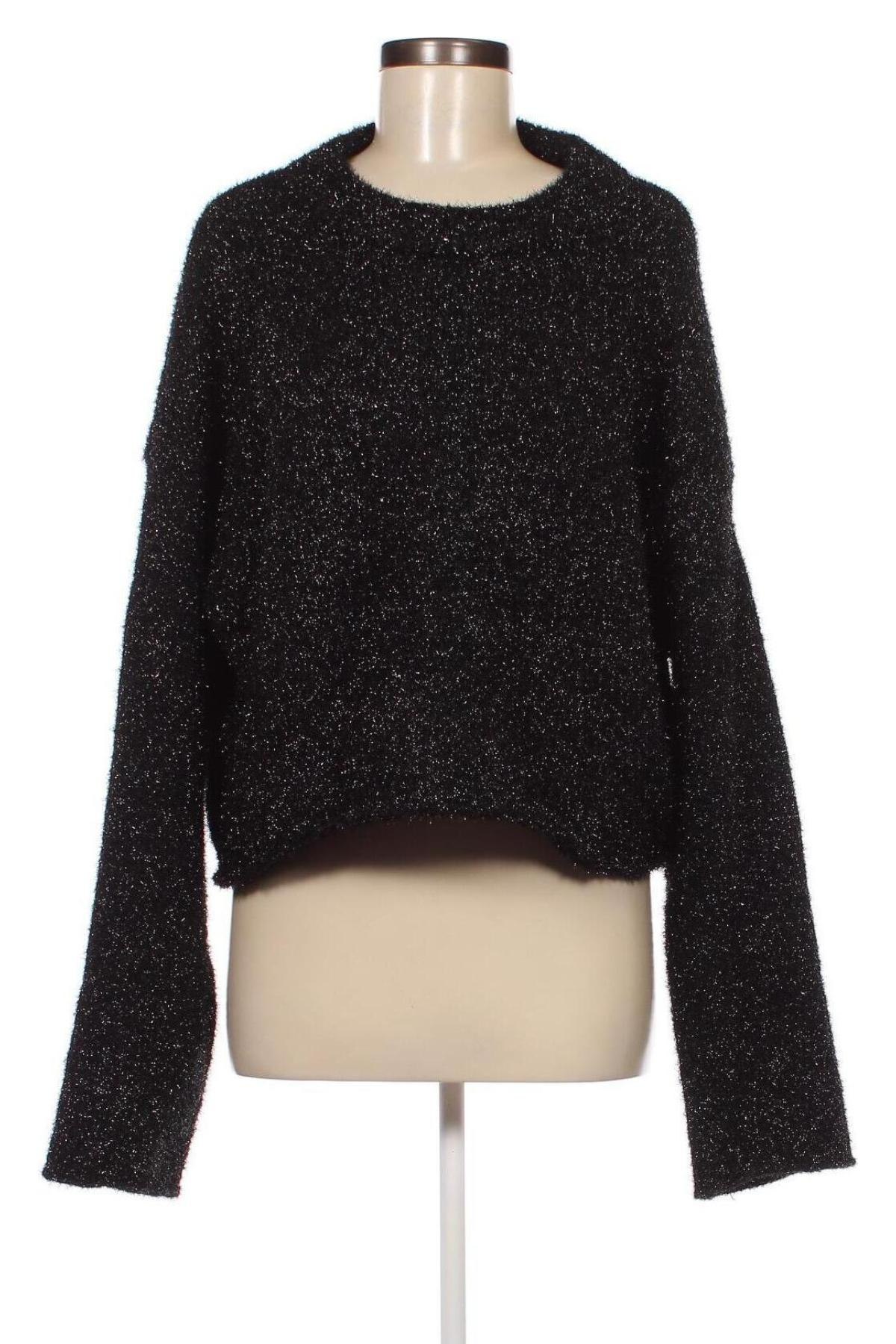 Damenpullover H&M, Größe L, Farbe Schwarz, Preis € 10,49