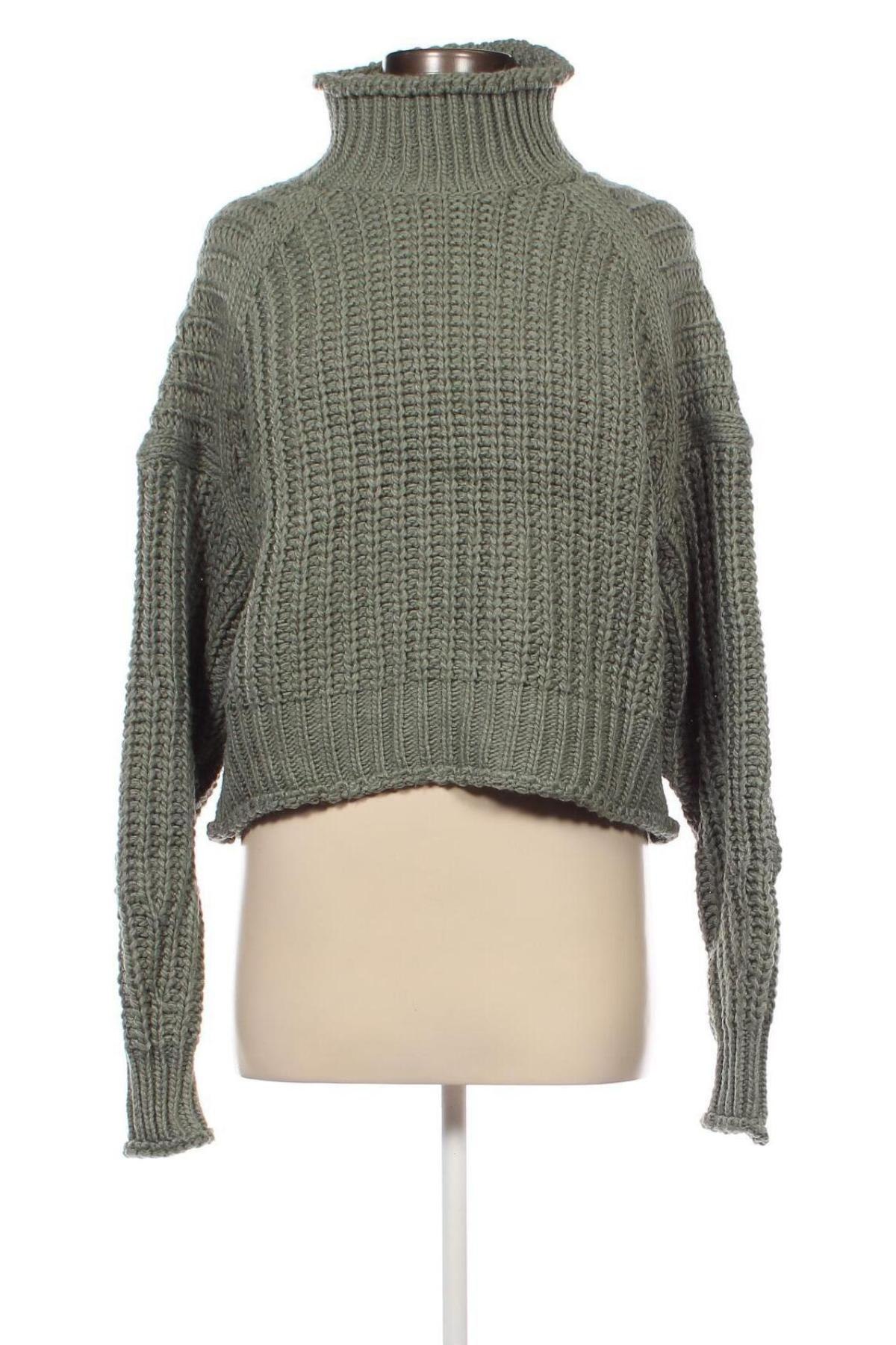 Dámsky pulóver H&M, Veľkosť M, Farba Zelená, Cena  9,95 €