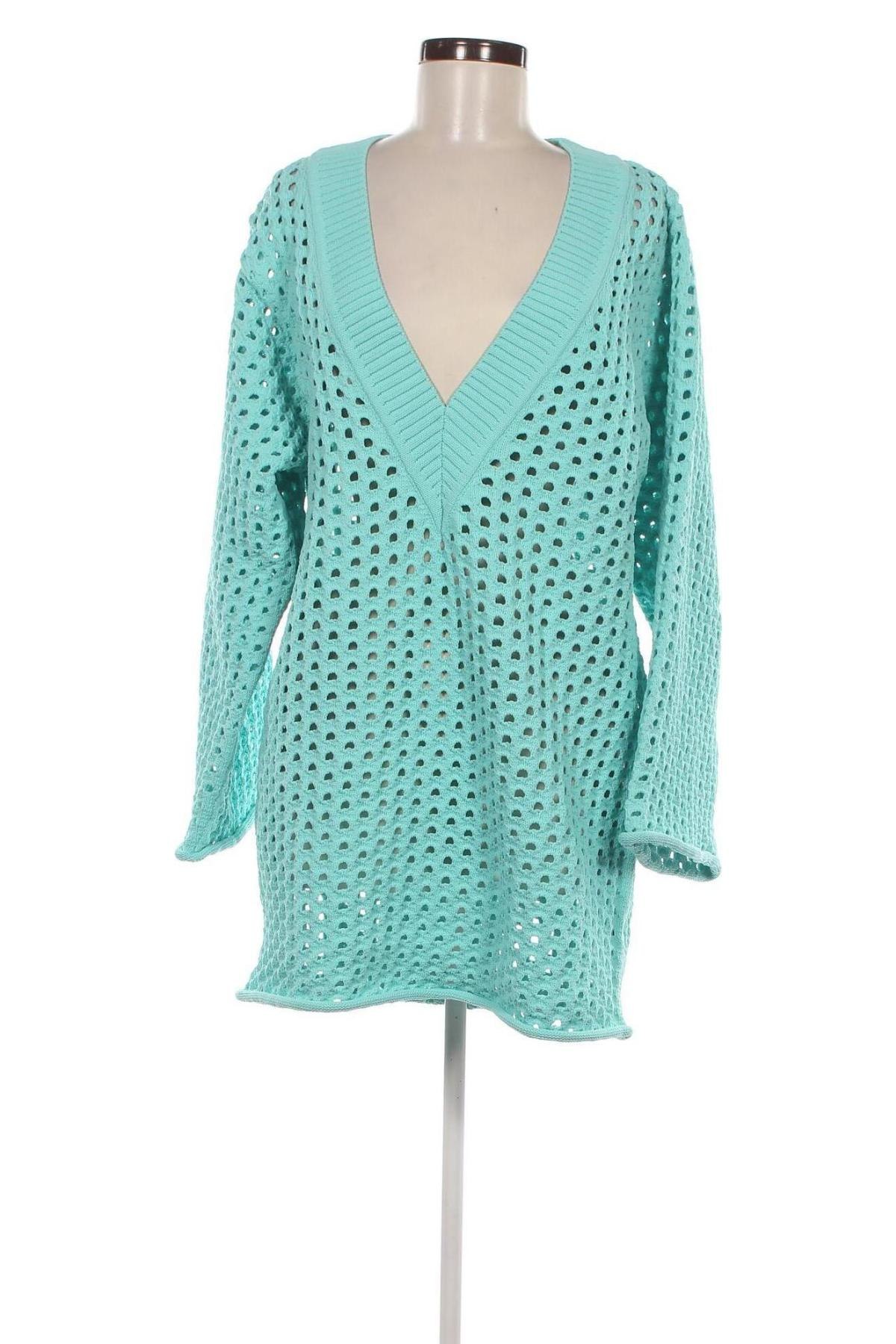 Damenpullover H&M, Größe M, Farbe Blau, Preis € 8,49