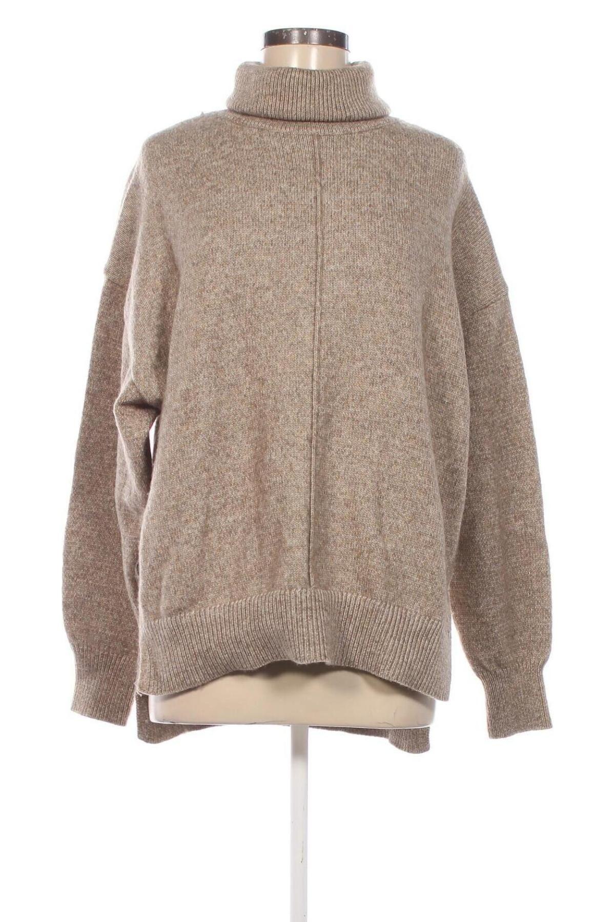 Damski sweter H&M, Rozmiar S, Kolor Beżowy, Cena 92,99 zł