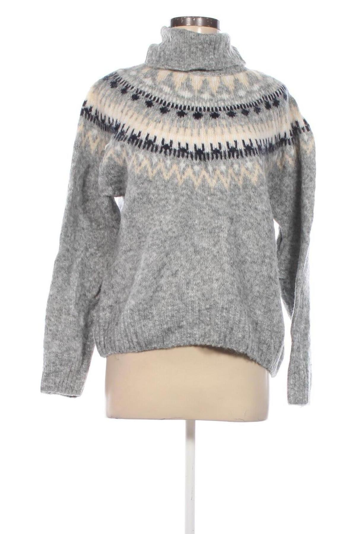 Damenpullover H&M, Größe S, Farbe Grau, Preis € 10,49