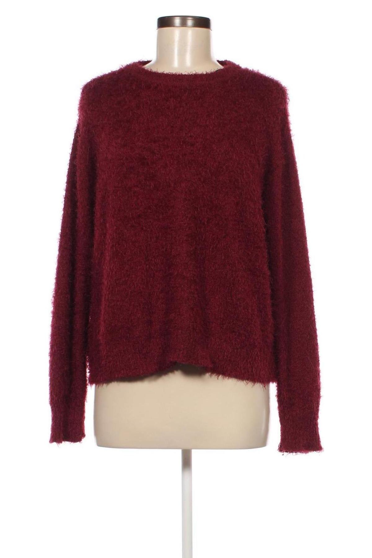 Damenpullover H&M, Größe L, Farbe Rot, Preis € 20,49