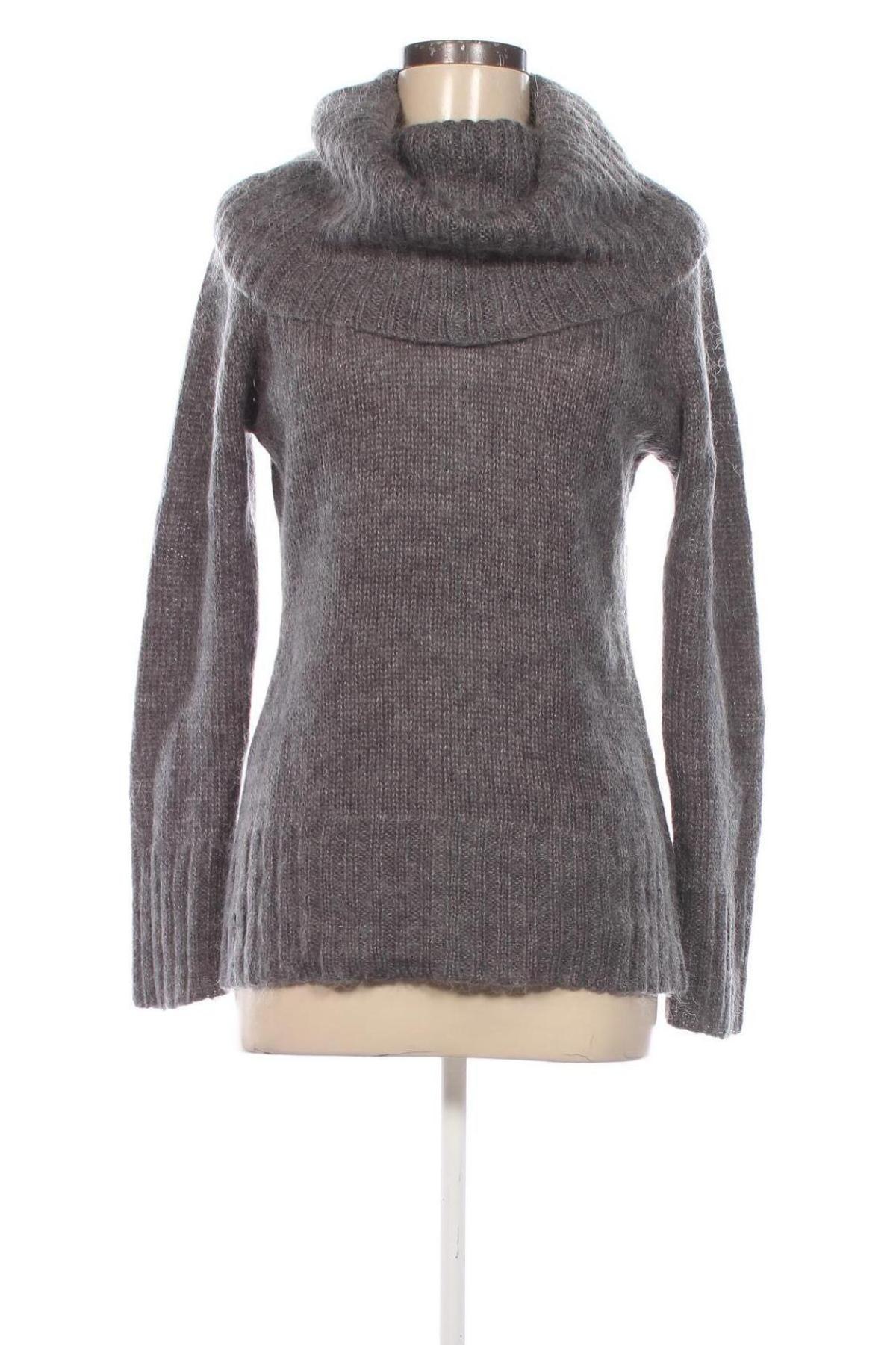 Damenpullover H&M, Größe L, Farbe Grau, Preis € 9,49