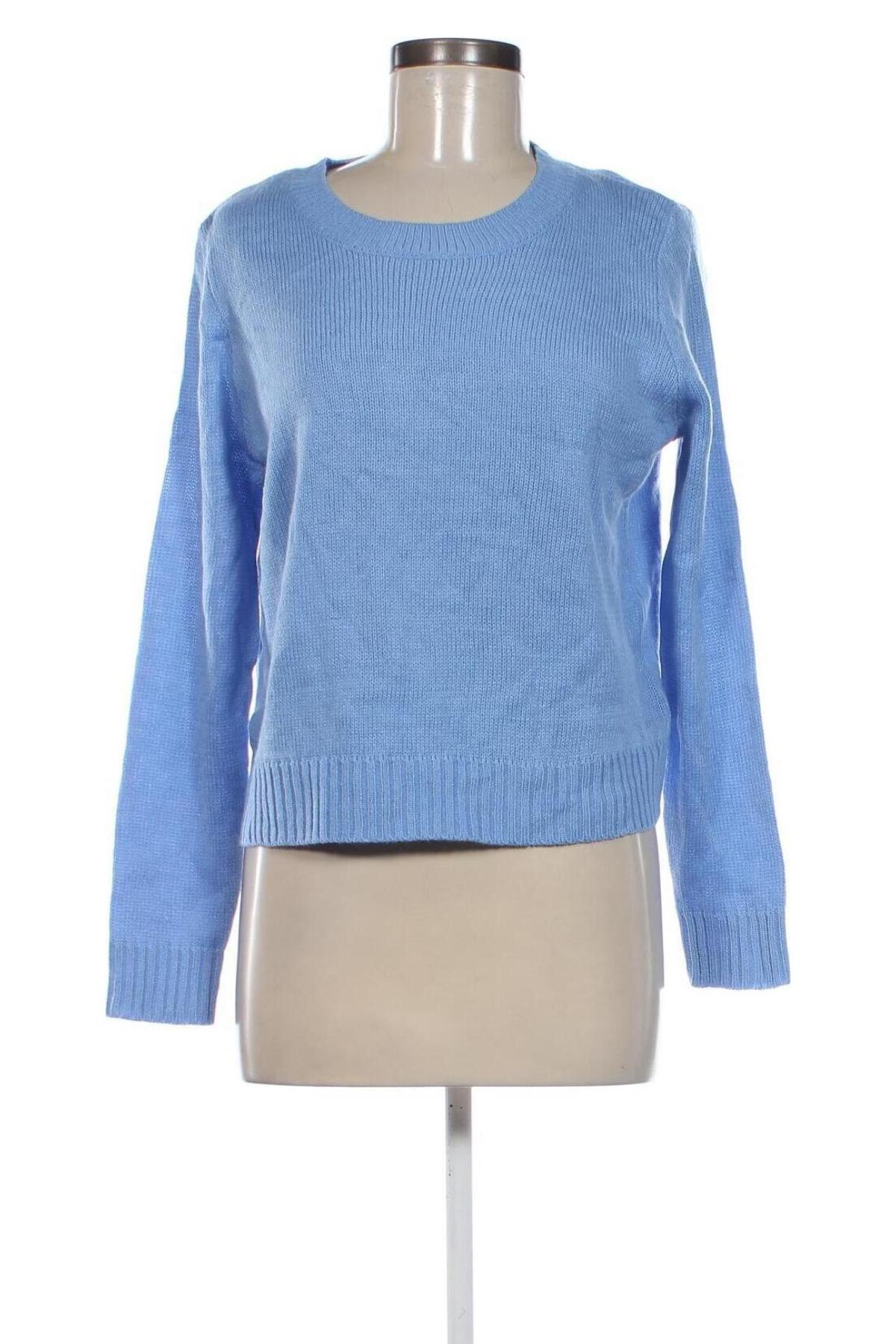 Damenpullover H&M, Größe S, Farbe Blau, Preis € 10,49