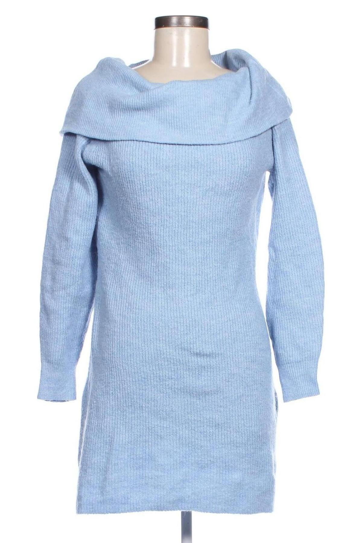 Damenpullover H&M, Größe L, Farbe Blau, Preis € 6,49