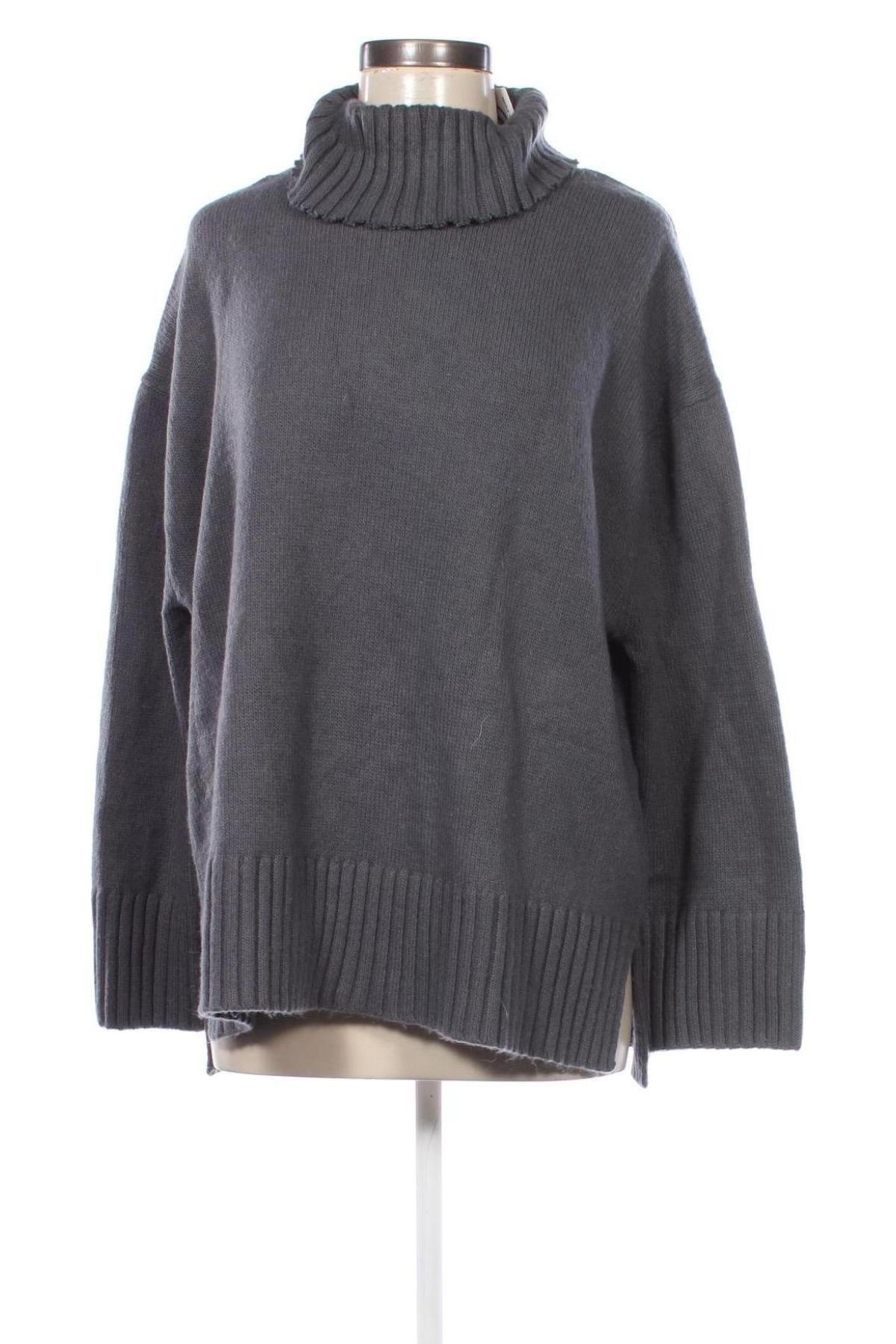 Damenpullover H&M, Größe L, Farbe Grau, Preis € 20,49