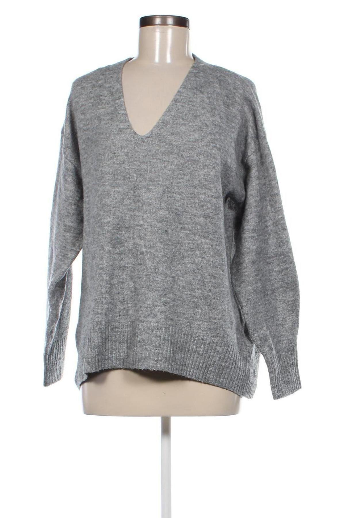 Damenpullover H&M, Größe S, Farbe Grau, Preis € 20,49