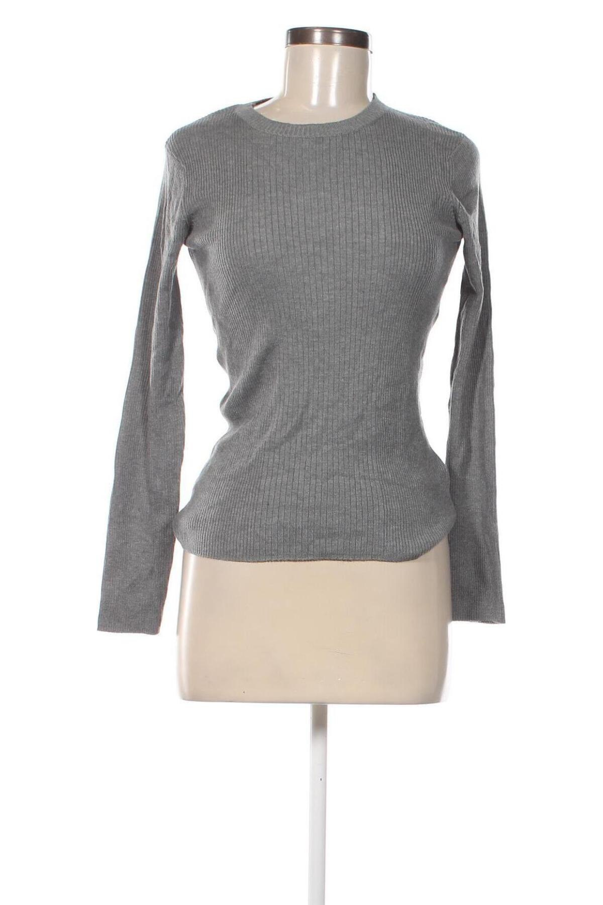 Damenpullover H&M, Größe M, Farbe Grau, Preis 10,49 €