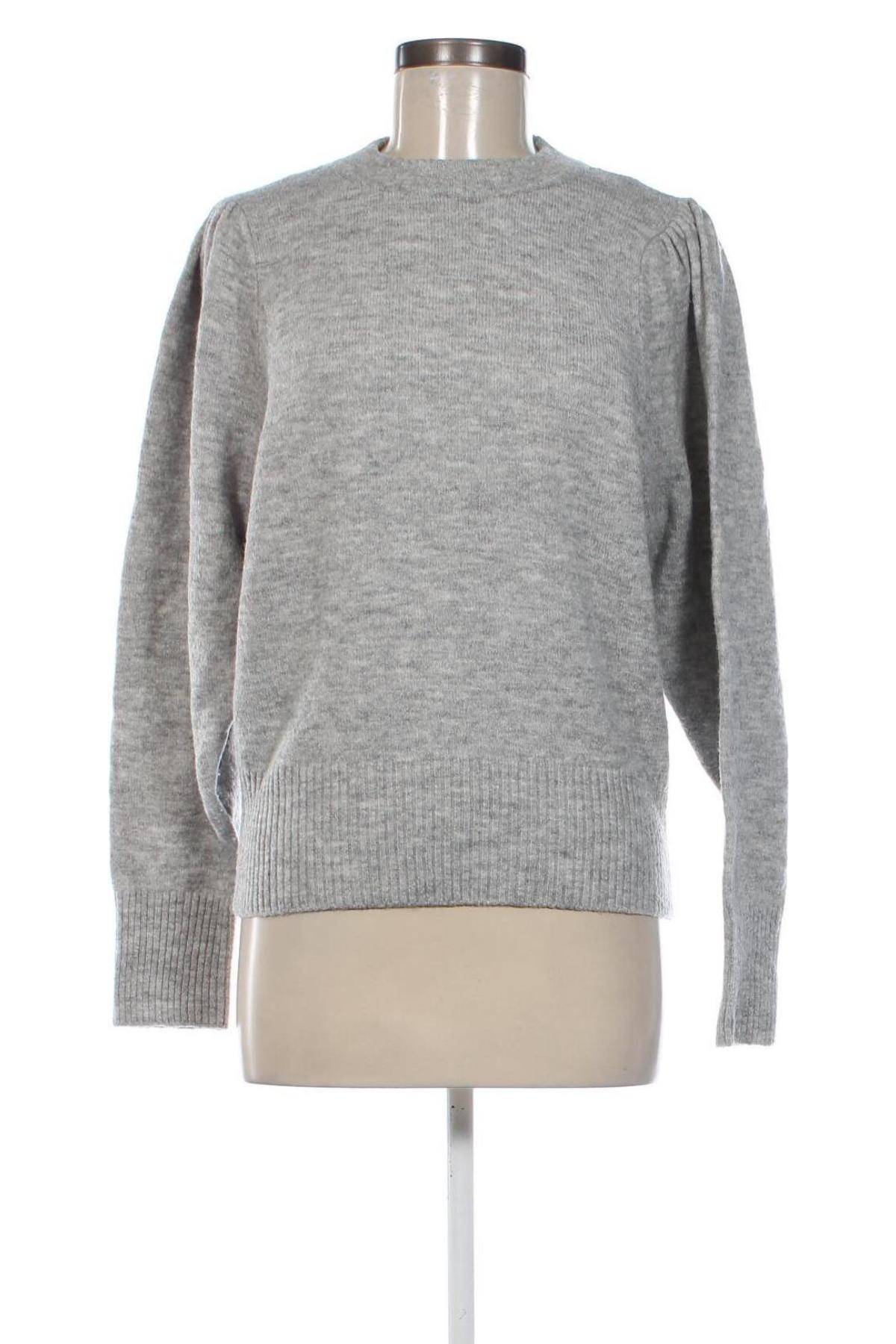 Damski sweter H&M, Rozmiar M, Kolor Szary, Cena 26,99 zł