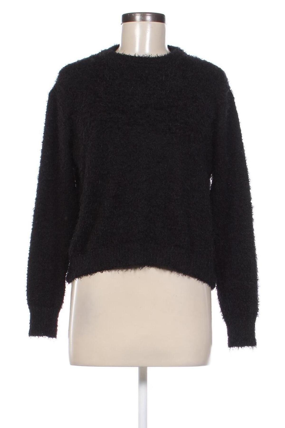 Damski sweter H&M, Rozmiar S, Kolor Czarny, Cena 92,99 zł